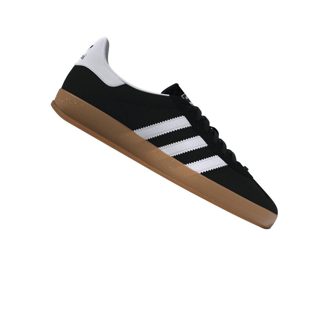 Gazelle Indoor Shoes, Black, A701_ONE, large image number 14