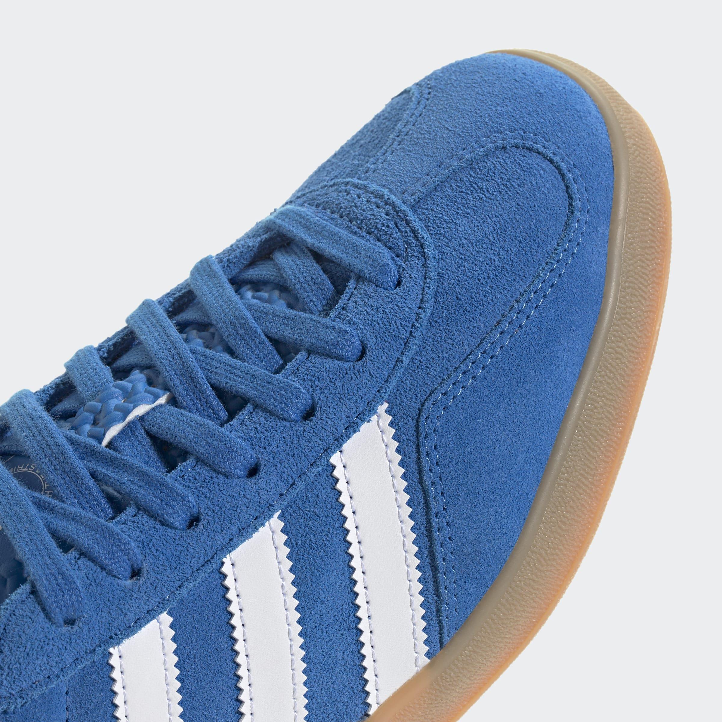 Gazelle Indoor Shoes, Blue, A701_ONE, large image number 5