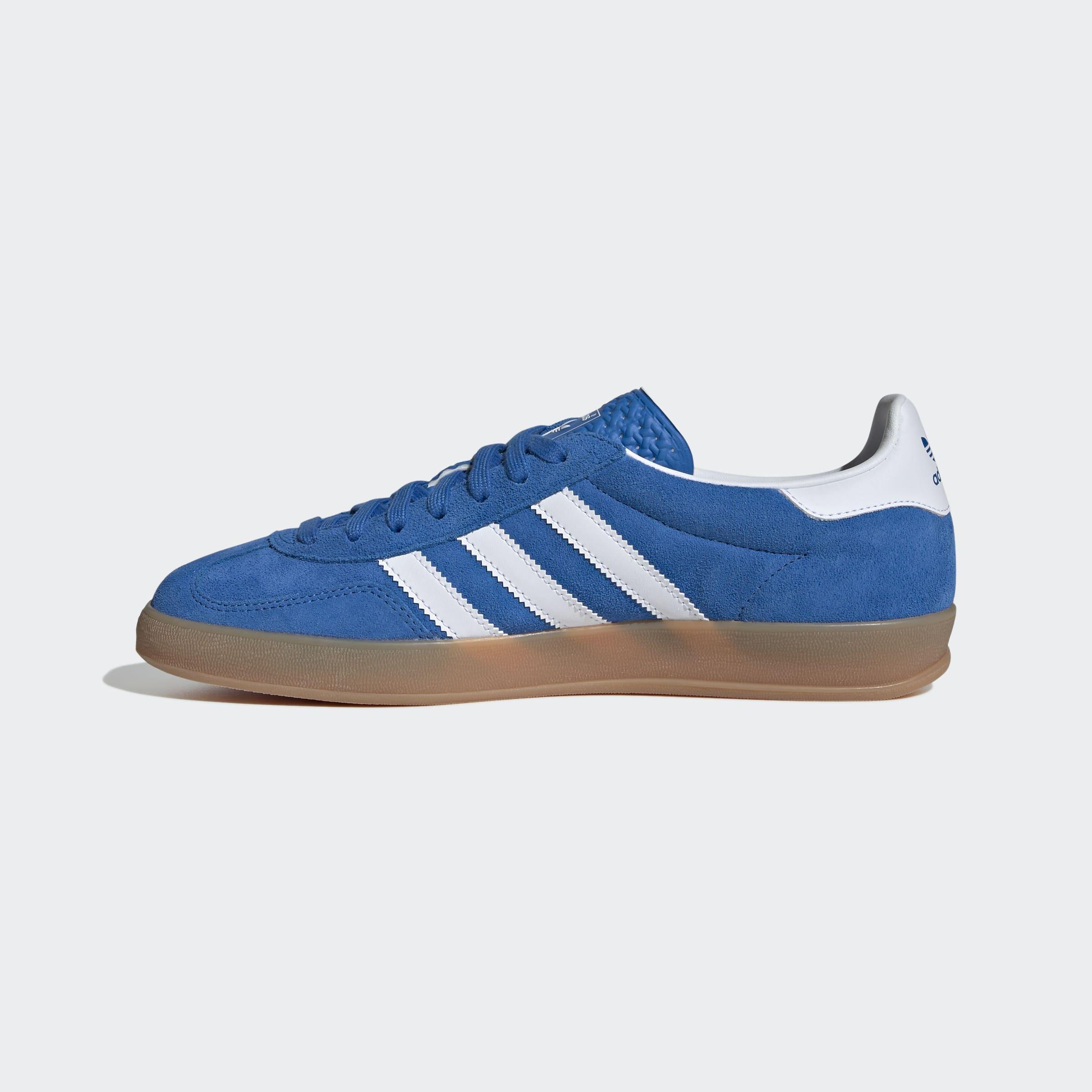 Gazelle Indoor Shoes, Blue, A701_ONE, large image number 11