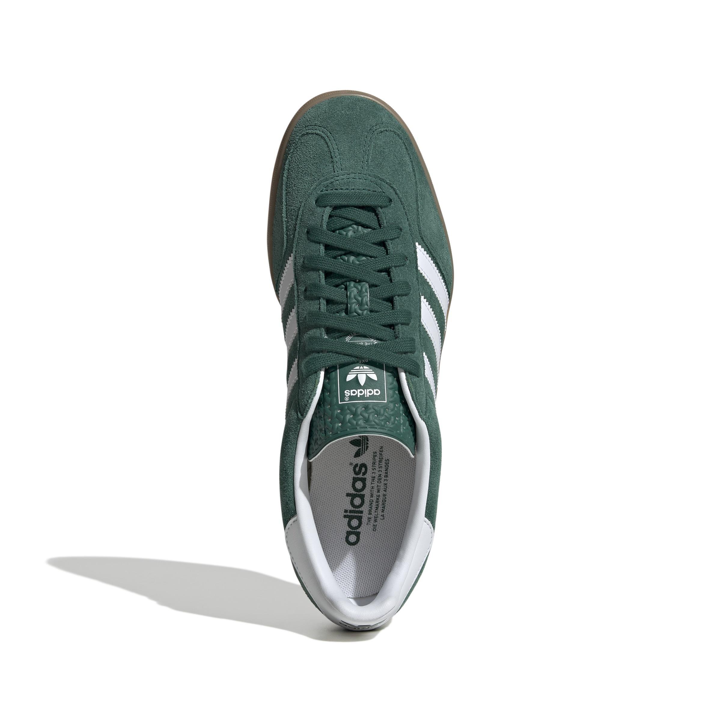 Gazelle Indoor Shoes, Green, A701_ONE, large image number 1