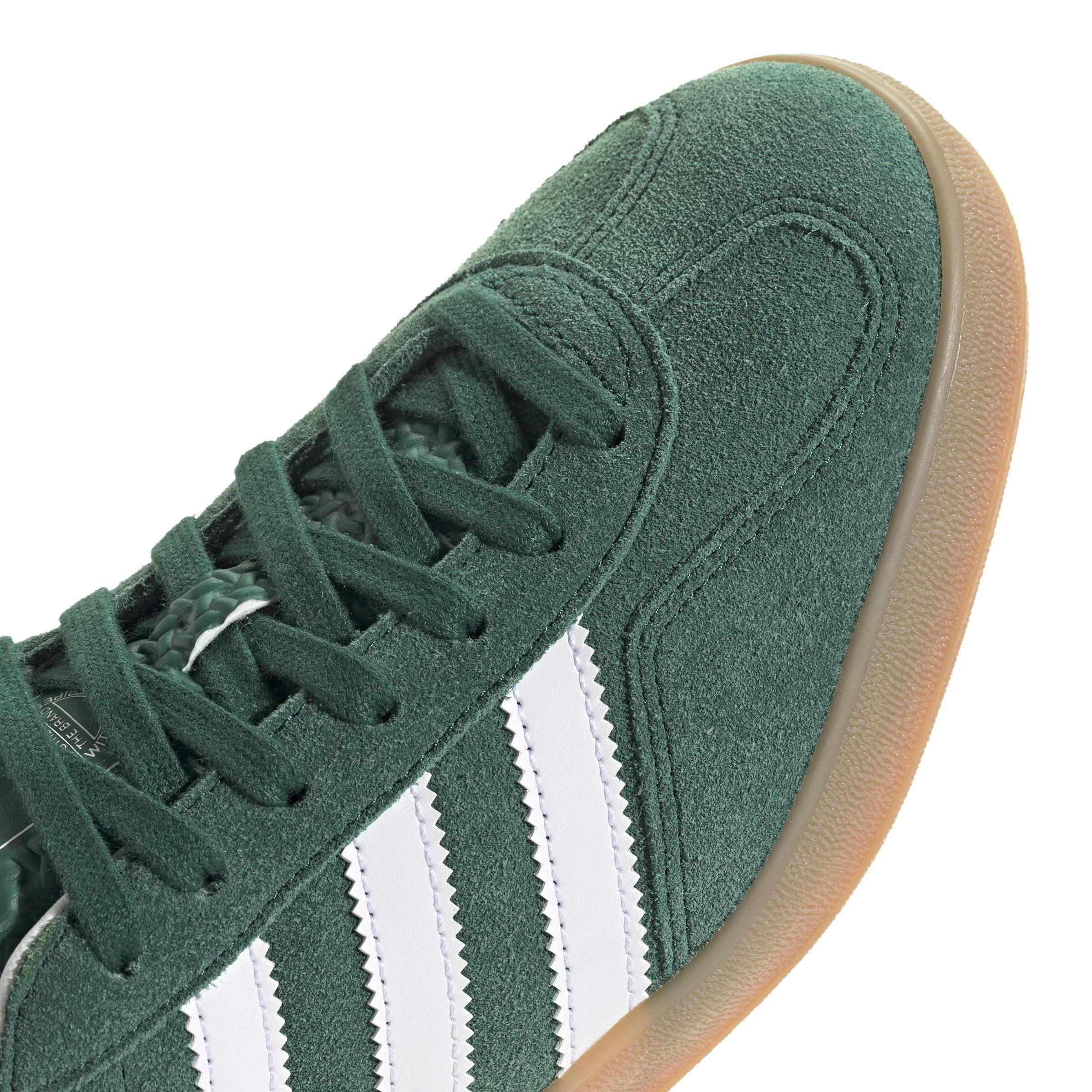 Gazelle Indoor Shoes, Green, A701_ONE, large image number 5