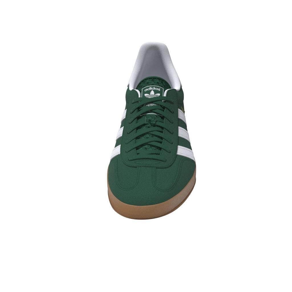 Gazelle Indoor Shoes, Green, A701_ONE, large image number 6