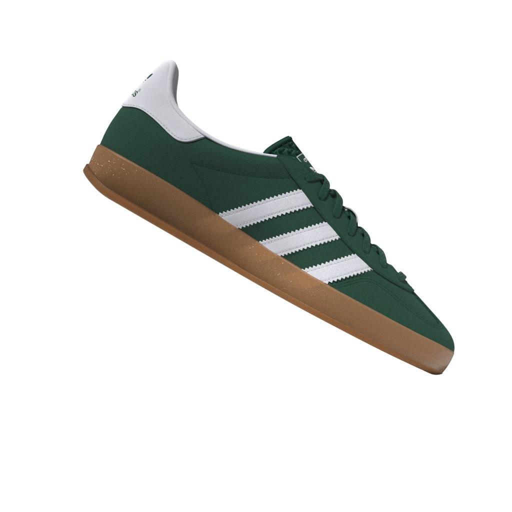 Gazelle Indoor Shoes, Green, A701_ONE, large image number 12