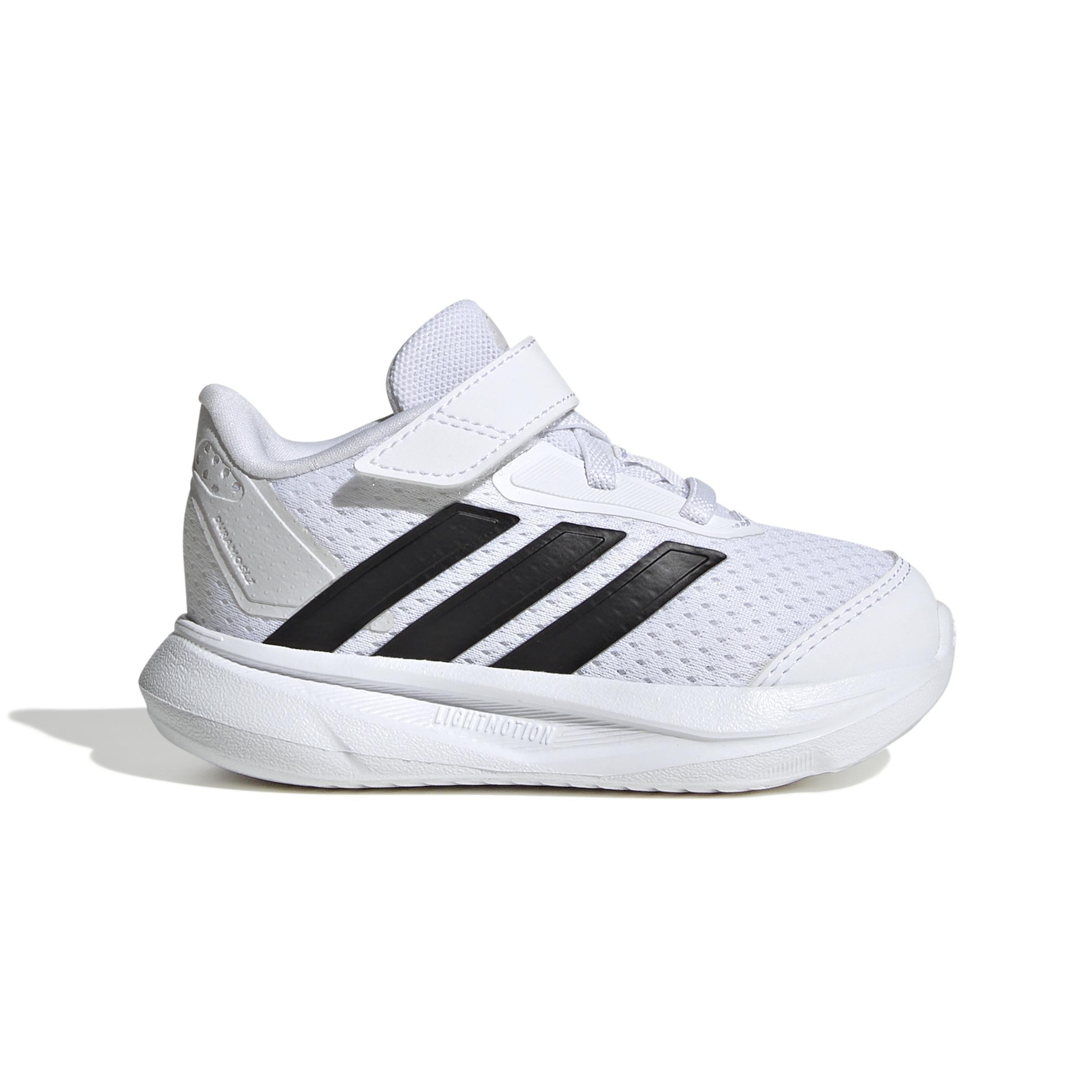 Unisex Kids Duramo 2.0 Shoes, White, , large image number 0