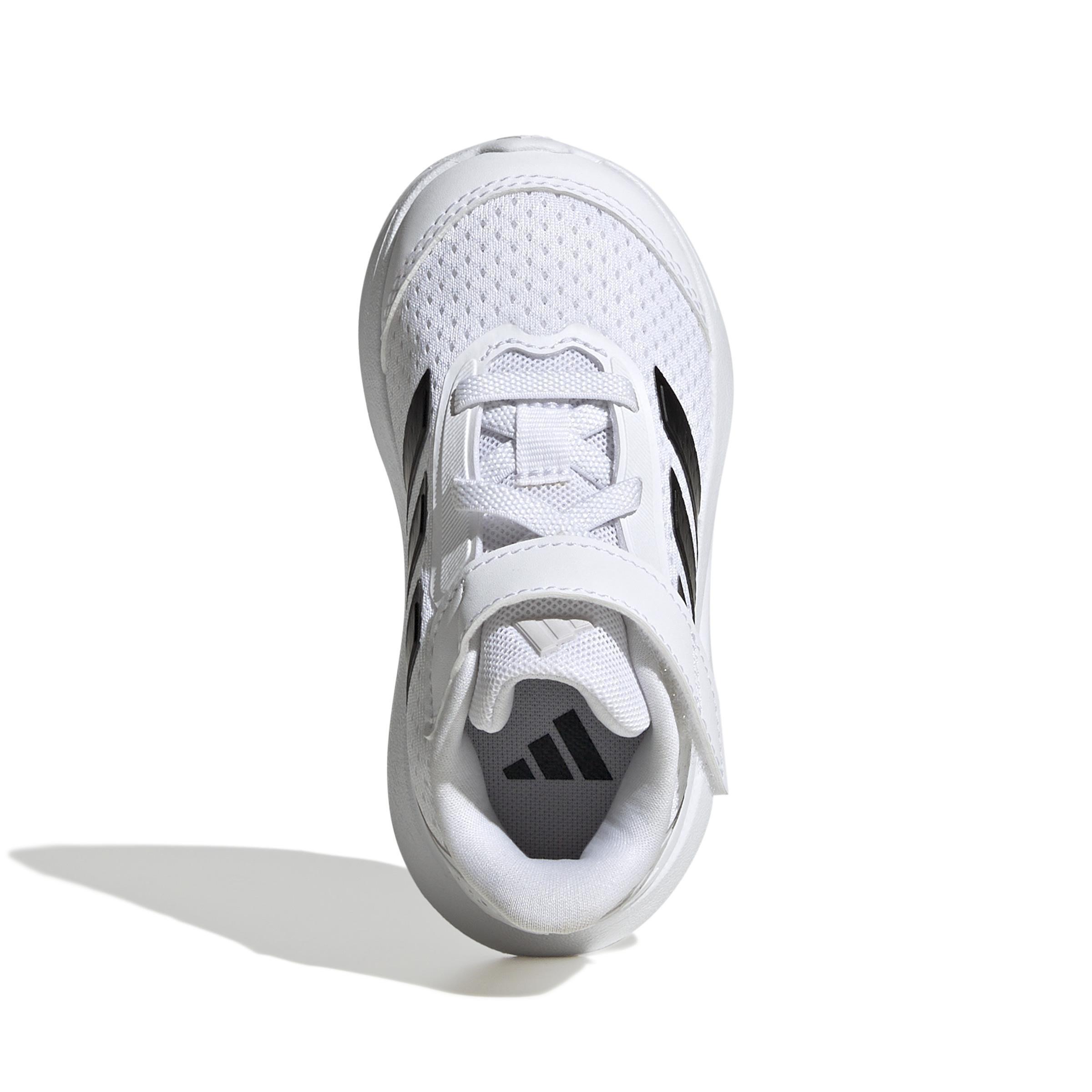 Unisex Kids Duramo 2.0 Shoes, White, , large image number 1