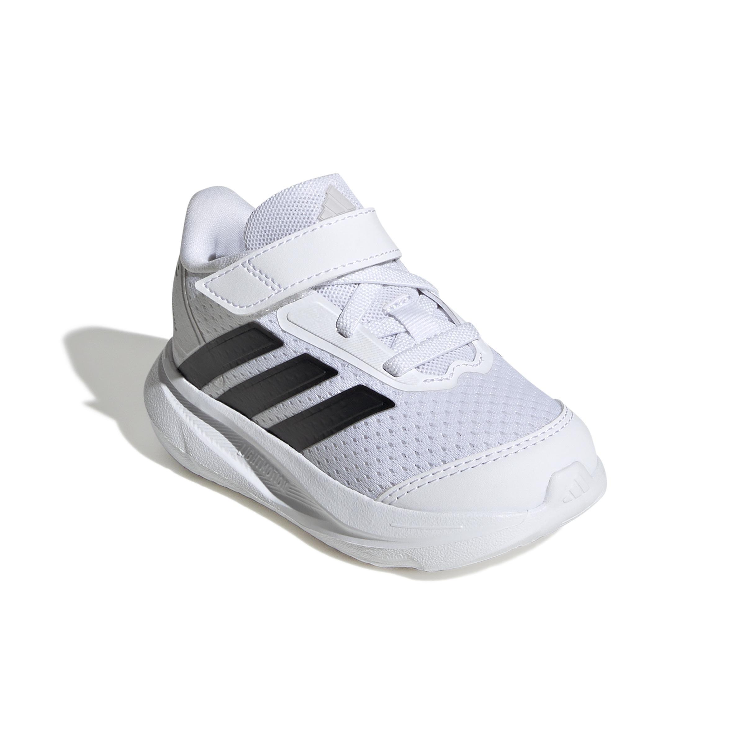 Unisex Kids Duramo 2.0 Shoes, White, , large image number 2