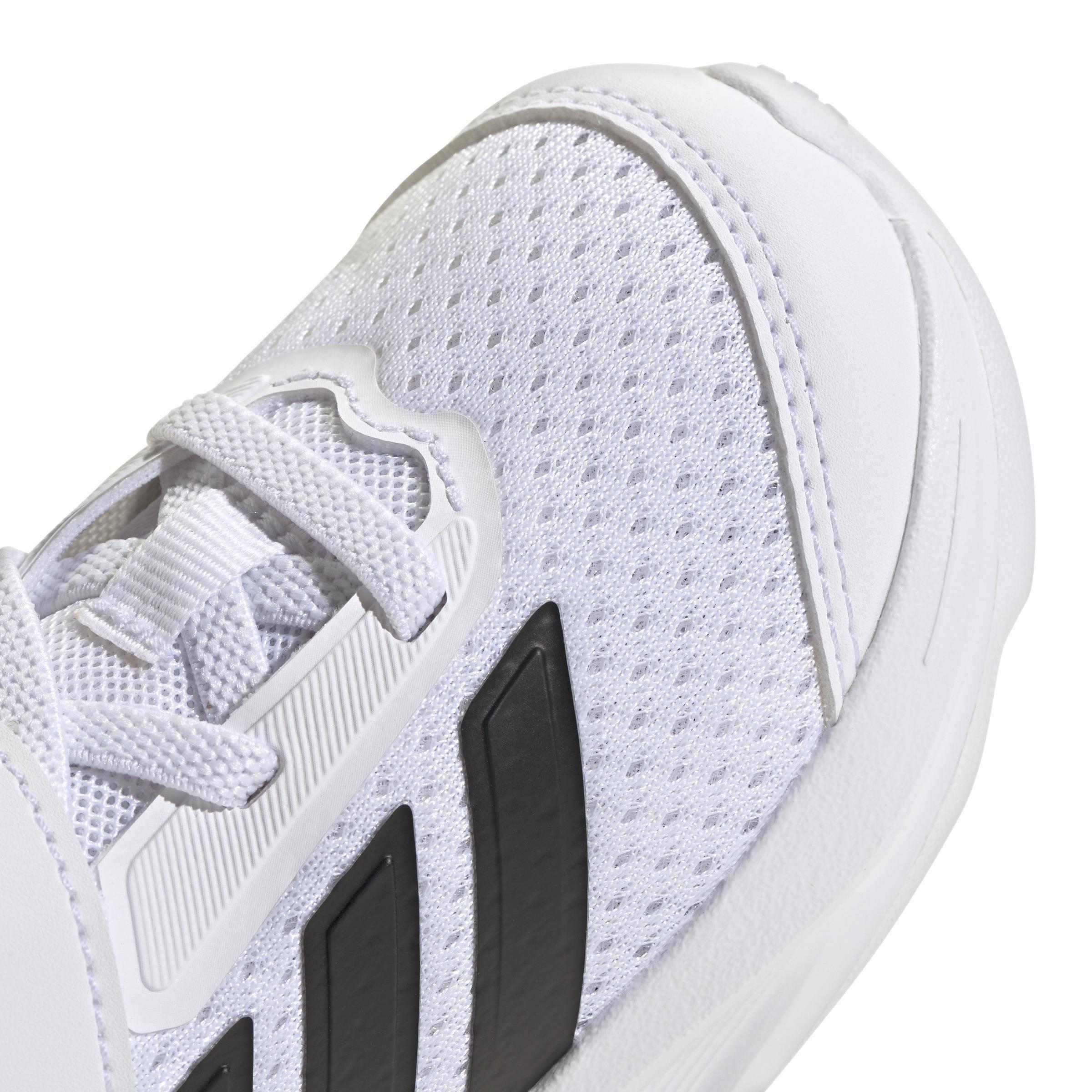 Unisex Kids Duramo 2.0 Shoes, White, , large image number 4