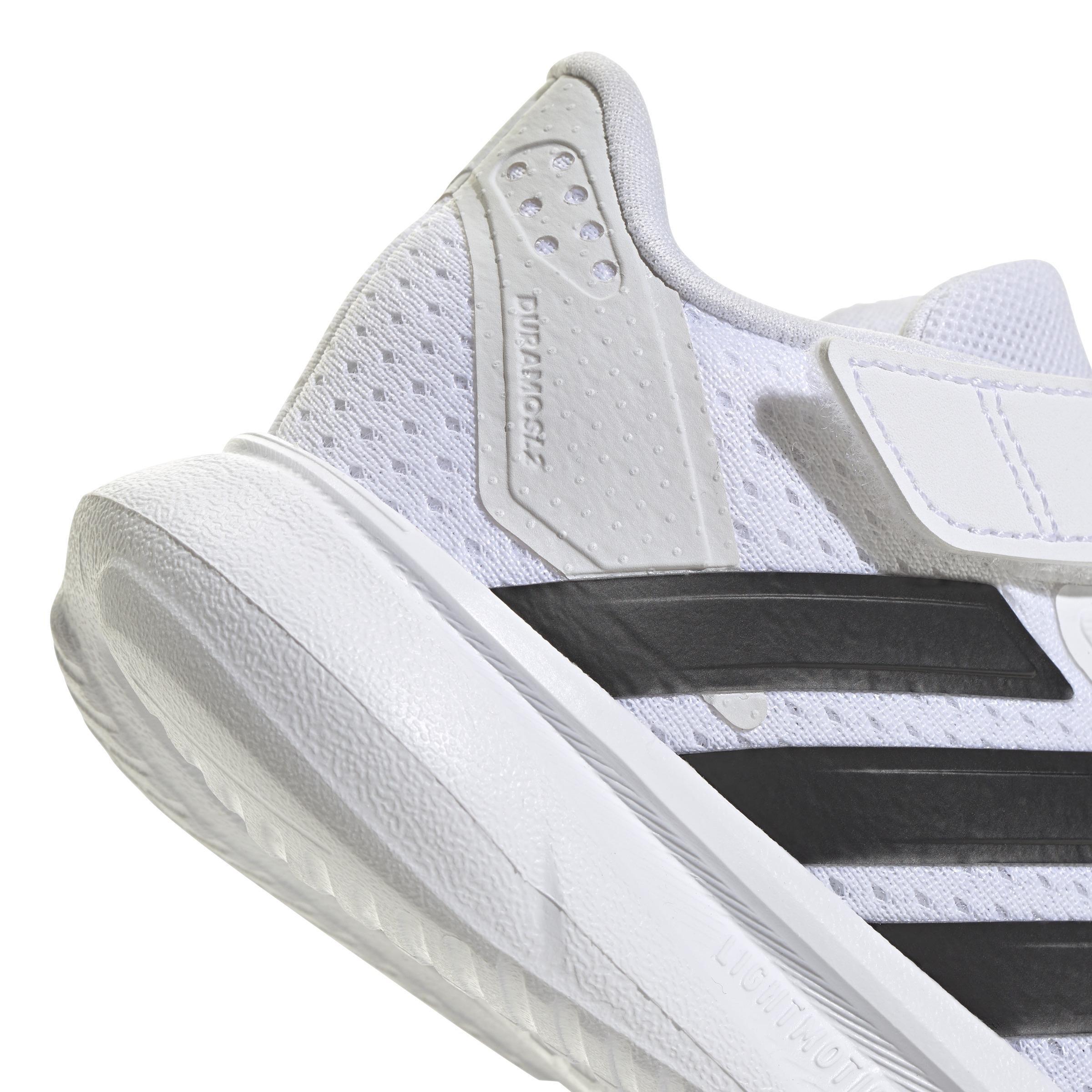 Unisex Kids Duramo 2.0 Shoes, White, , large image number 5