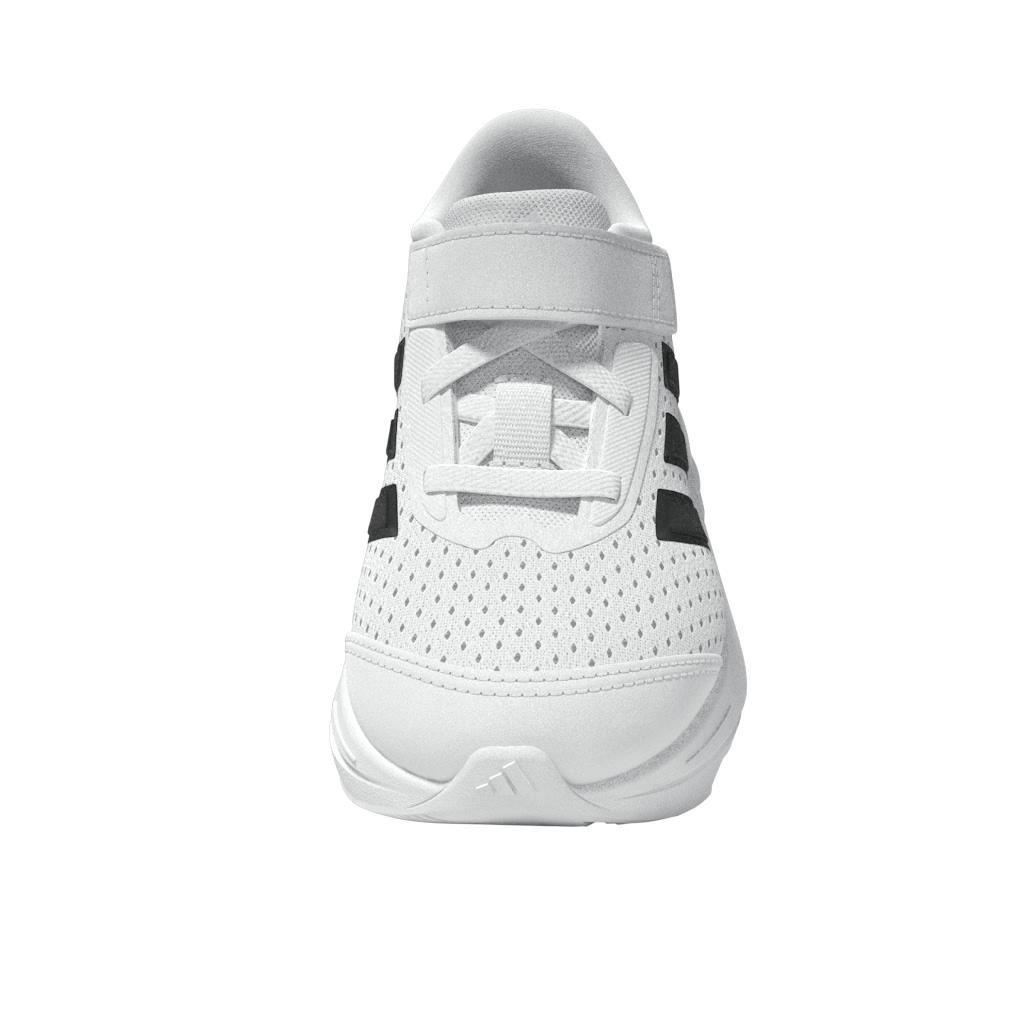 Unisex Kids Duramo 2.0 Shoes, White, , large image number 9