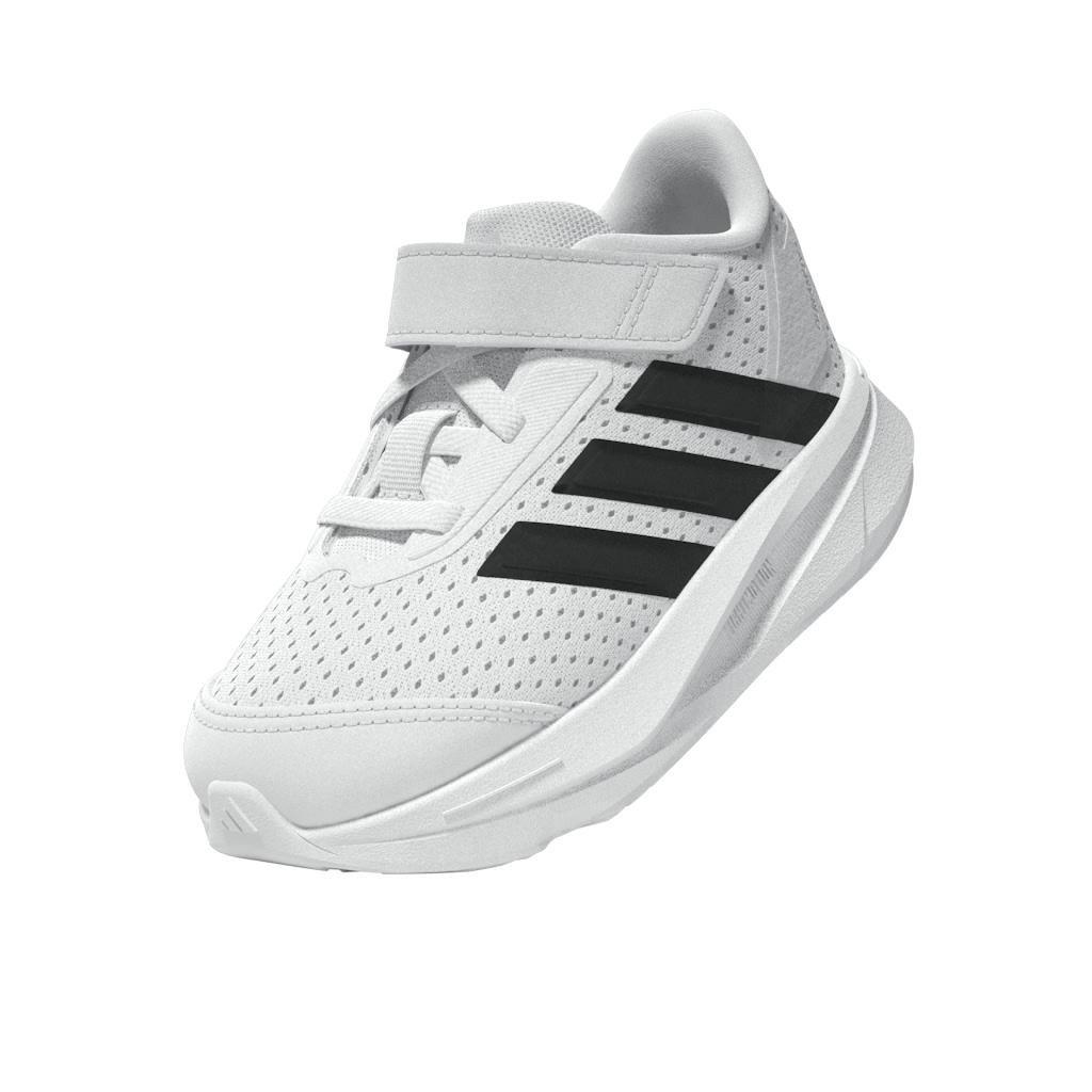 Unisex Kids Duramo 2.0 Shoes, White, , large image number 11