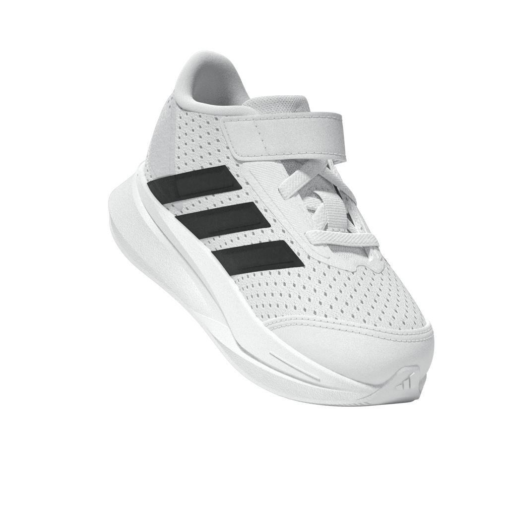 Unisex Kids Duramo 2.0 Shoes, White, , large image number 14