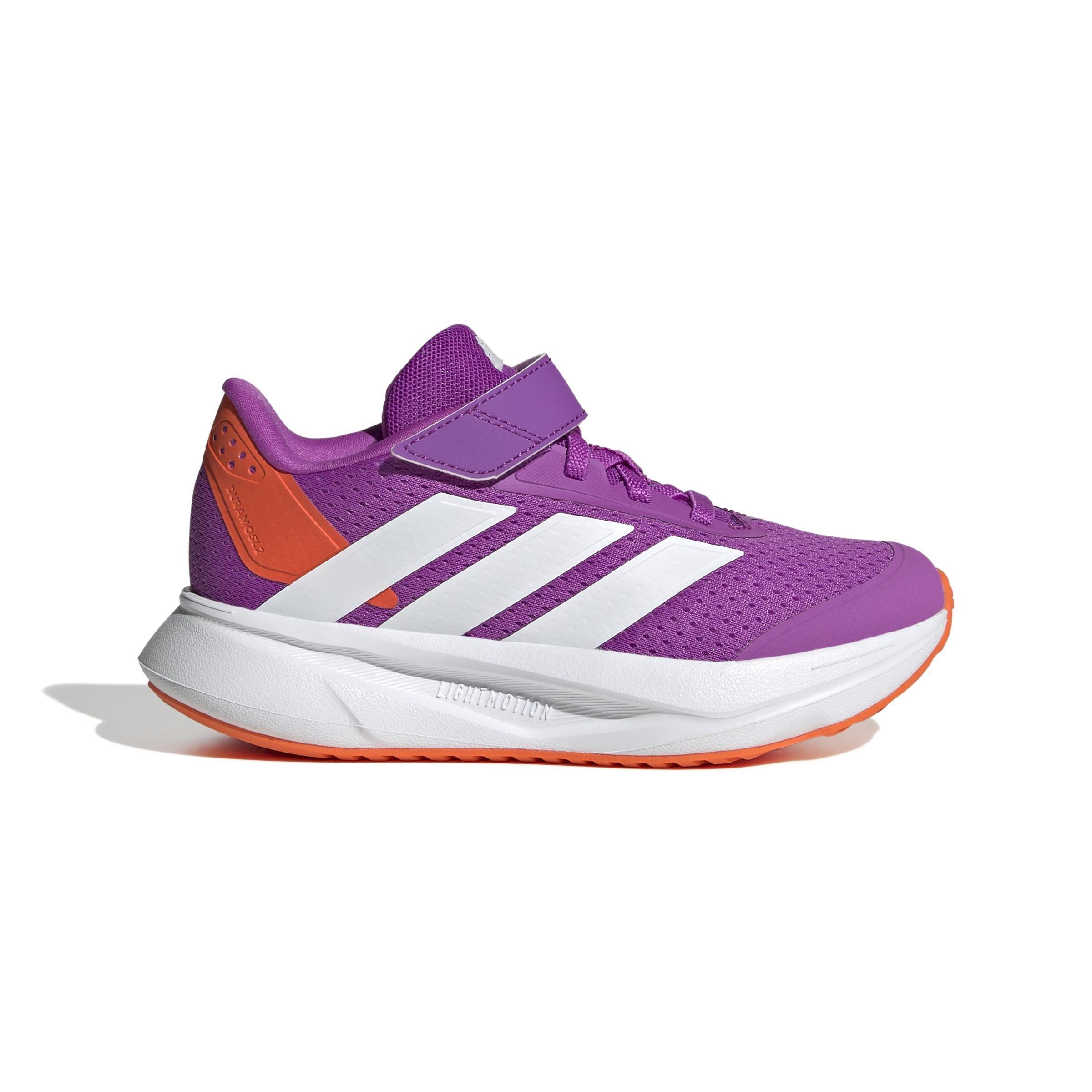 Unisex Kids Duramo SL Shoes, Purple, , large image number 0