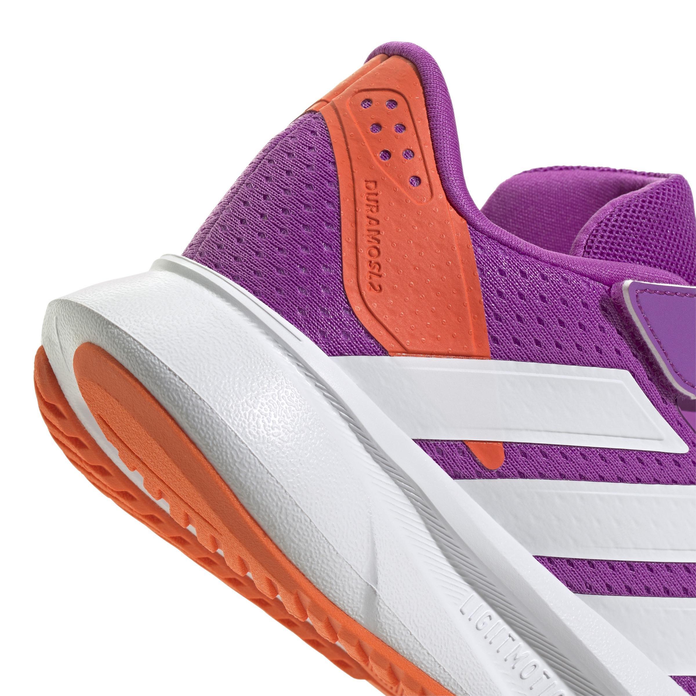 Unisex Kids Duramo SL Shoes, Purple, , large image number 5