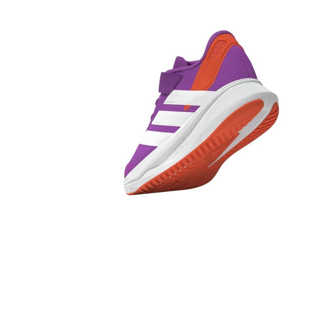 Unisex Kids Duramo SL Shoes, Purple, A701_ONE, large image number 6