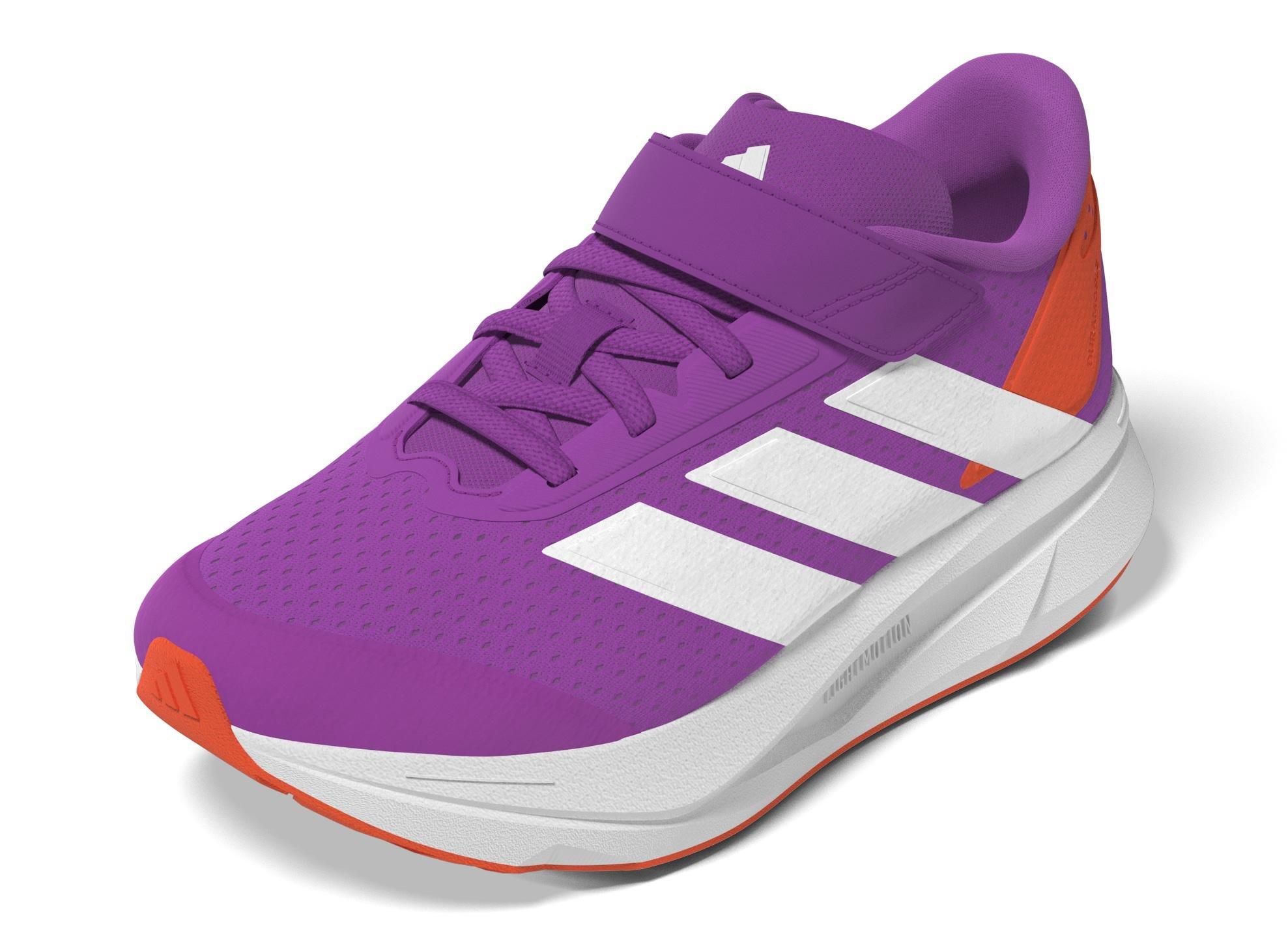 Unisex Kids Duramo SL Shoes, Purple, , large image number 8