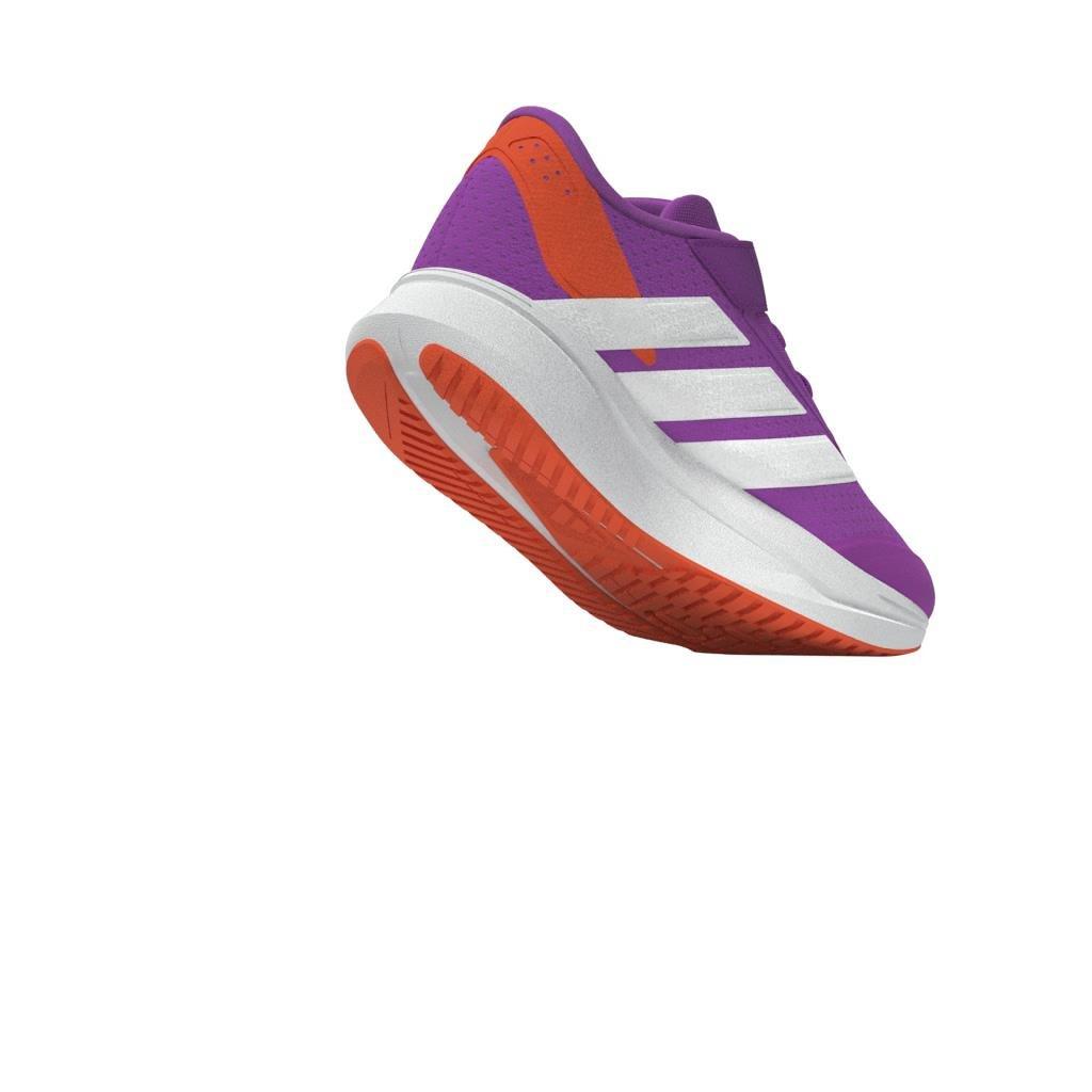 Unisex Kids Duramo SL Shoes, Purple, , large image number 9