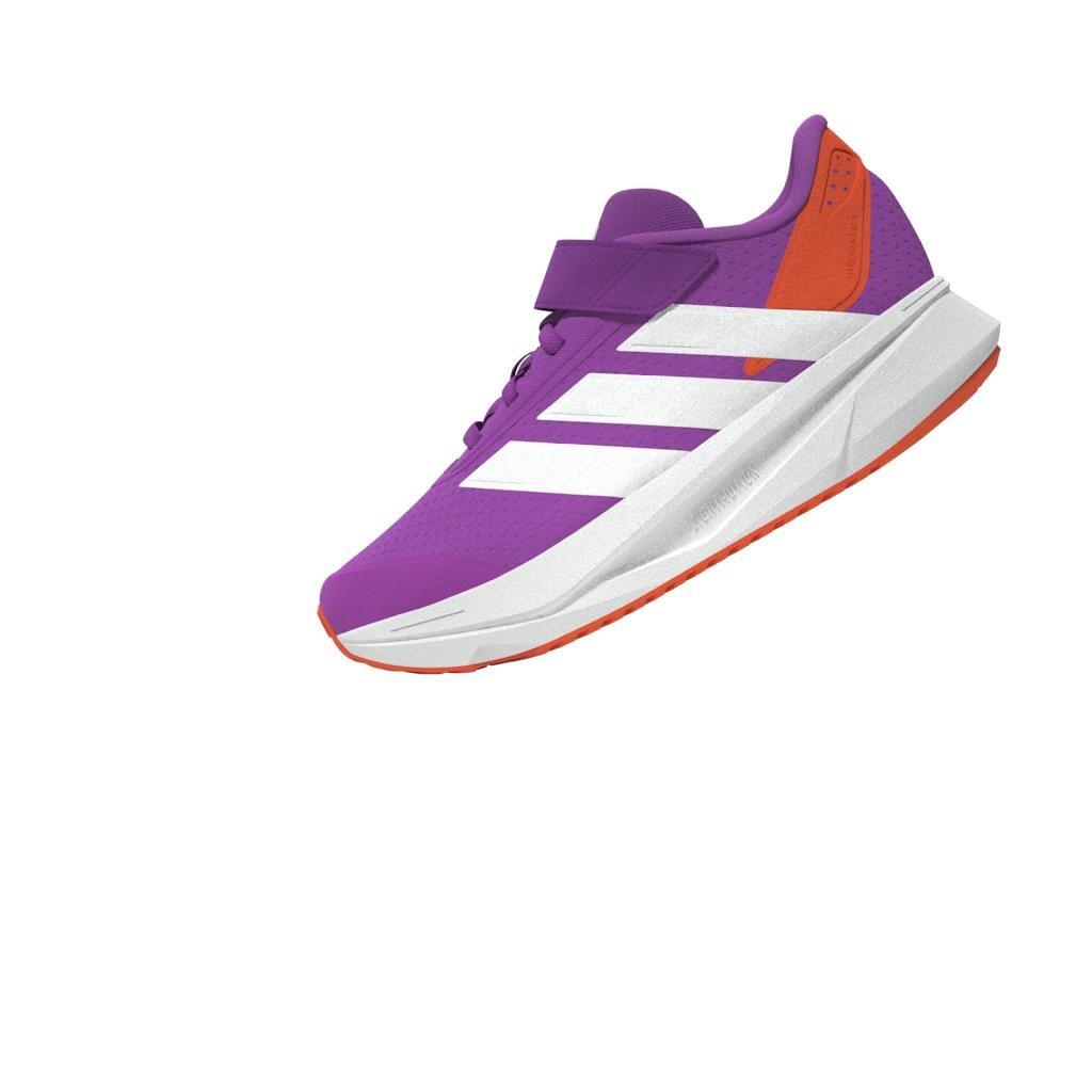 Unisex Kids Duramo SL Shoes, Purple, , large image number 12