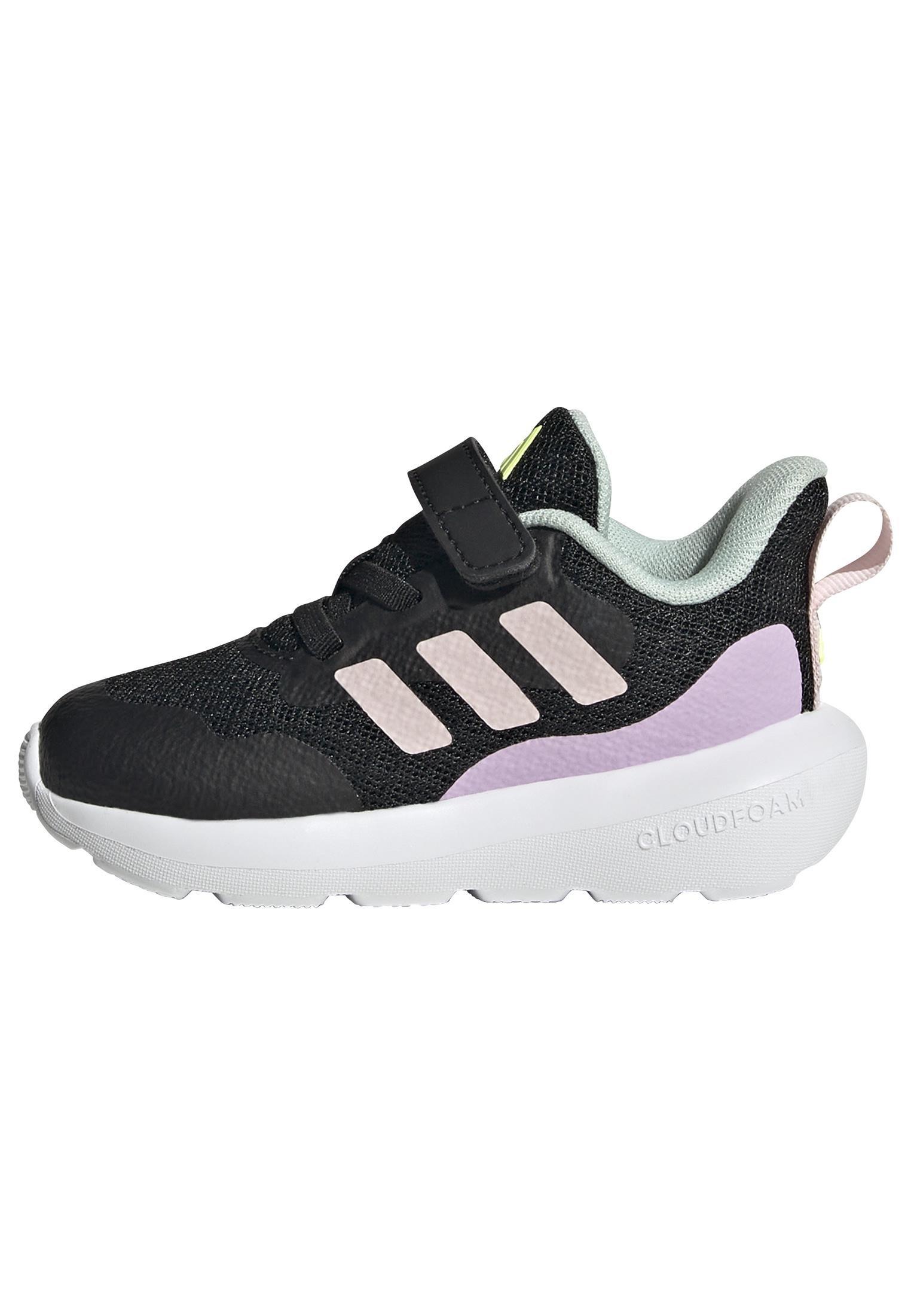 Unisex Kids Fortarun 2.0 Shoes, Black, , large image number 12