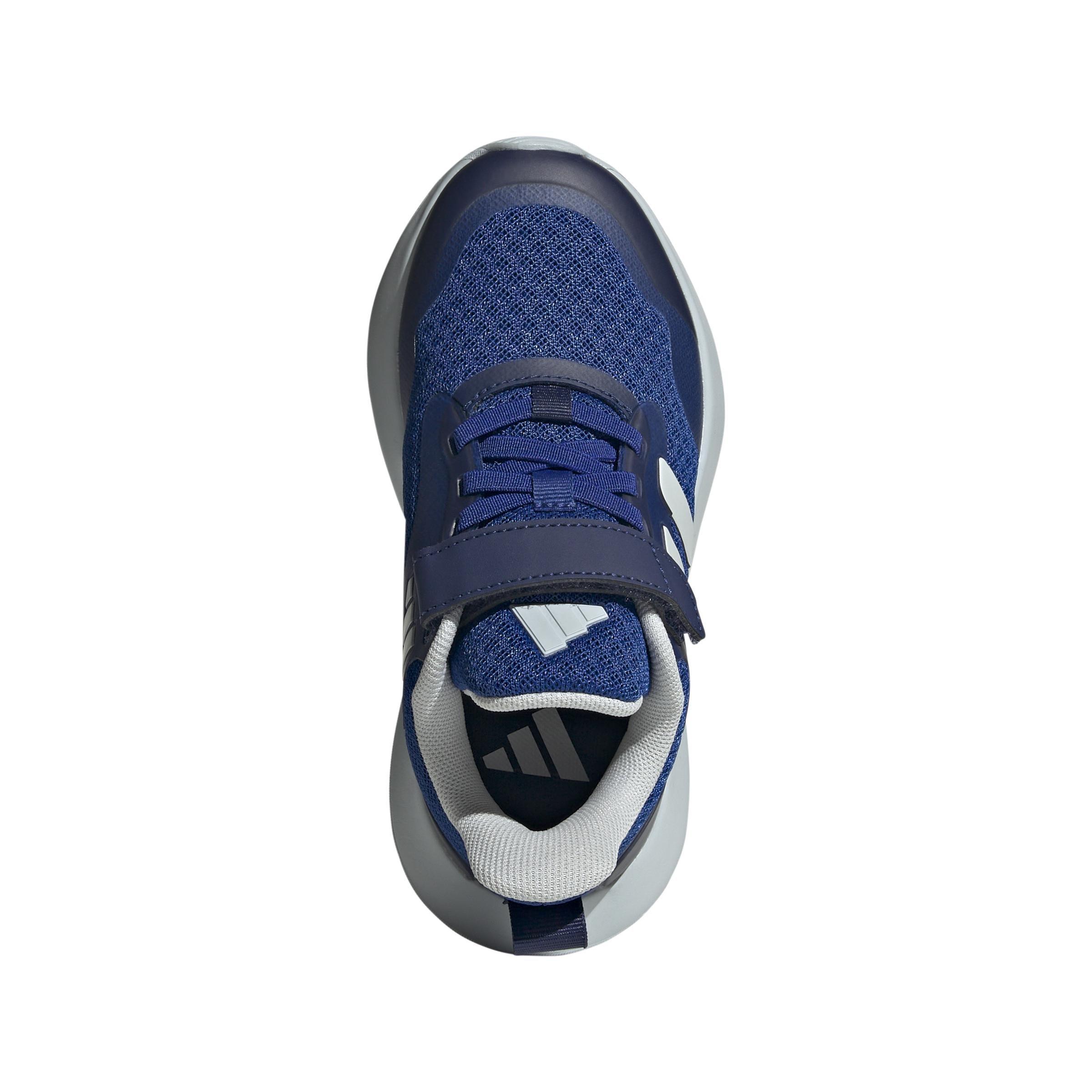 Unisex Kids Fortarun 3 Shoes, Blue, , large image number 1