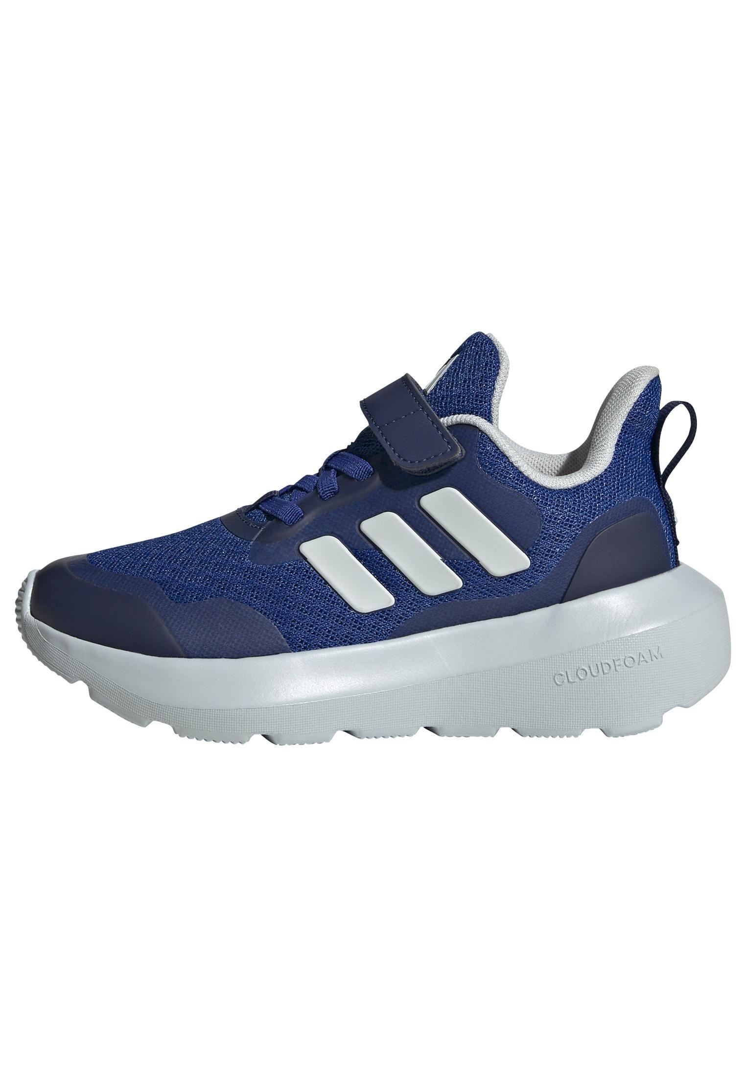 Unisex Kids Fortarun 3 Shoes, Blue, , large image number 6