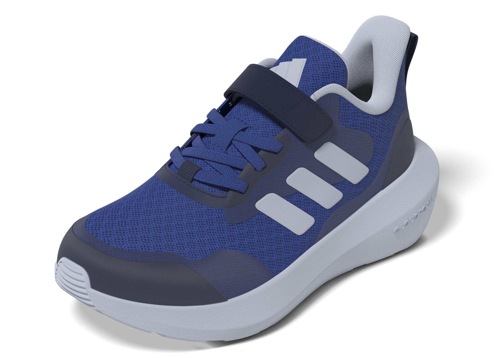 Unisex Kids Fortarun 3 Shoes, Blue, , large image number 8