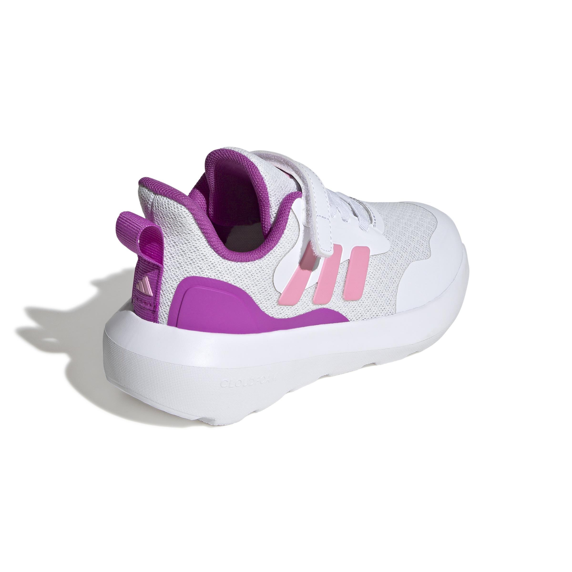 Unisex Fortarun 3 Shoes, White, A701_ONE, large image number 3