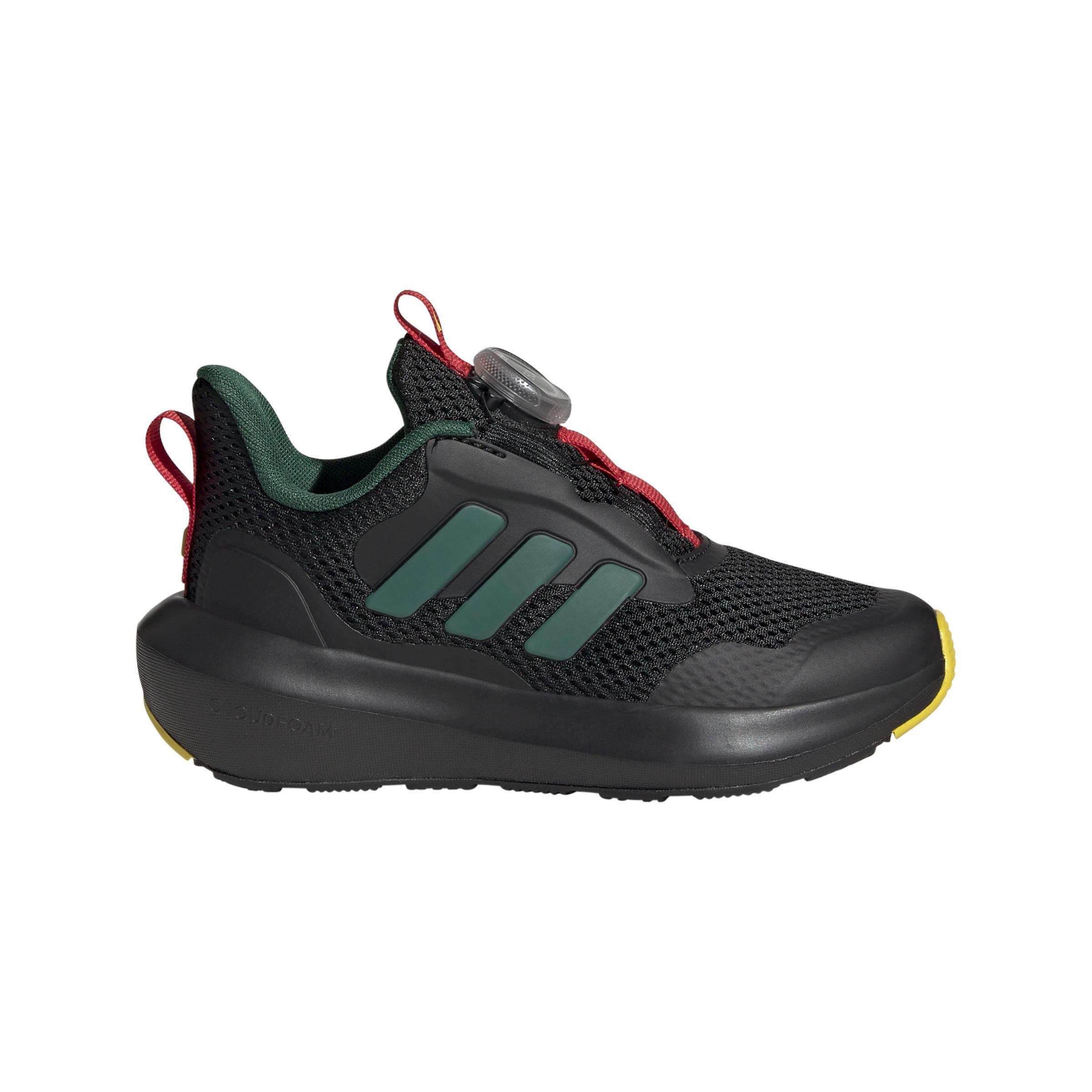 Unisex Kids Fortarun 3.0 Boa Shoes, Black, , large image number 0