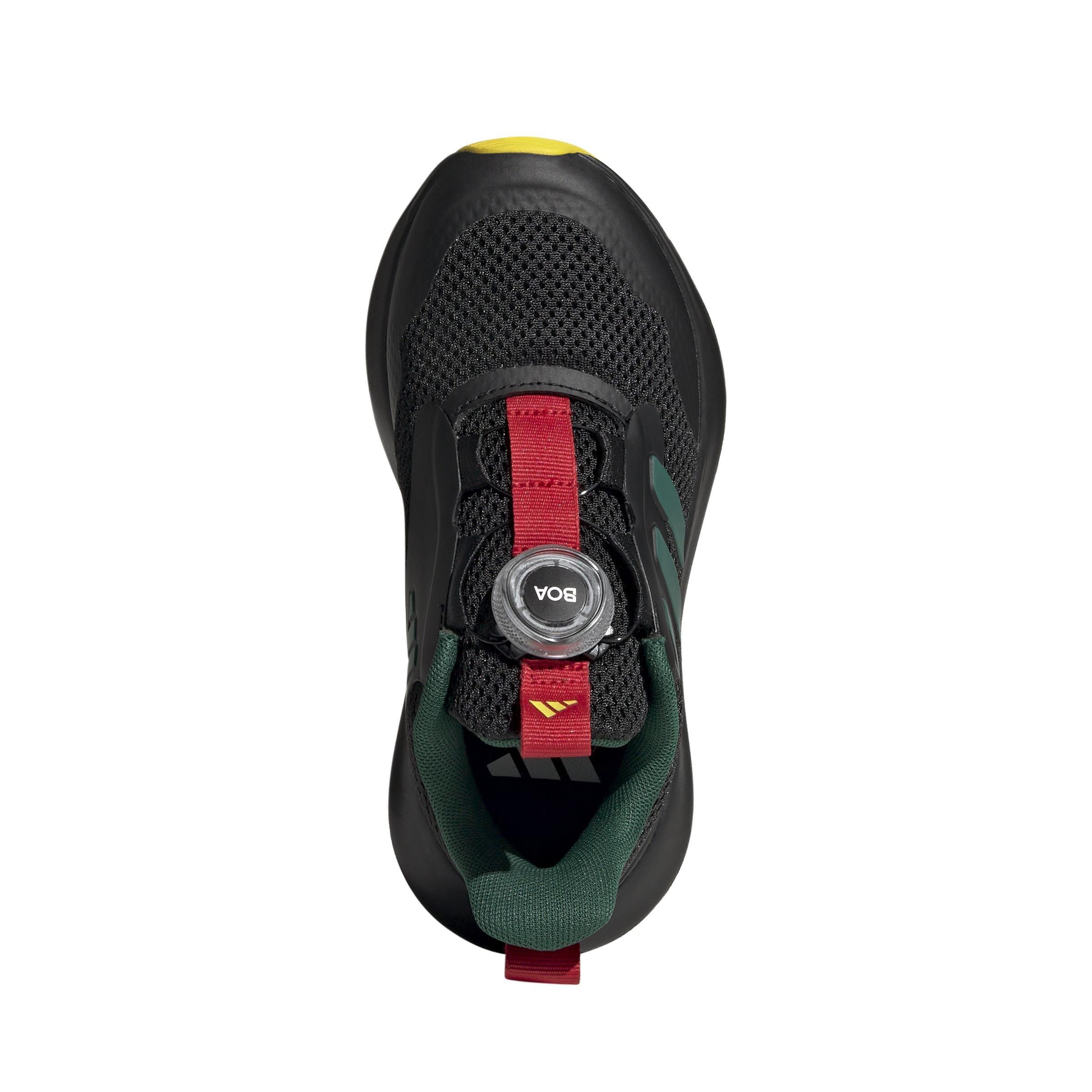 Unisex Kids Fortarun 3.0 Boa Shoes, Black, , large image number 1