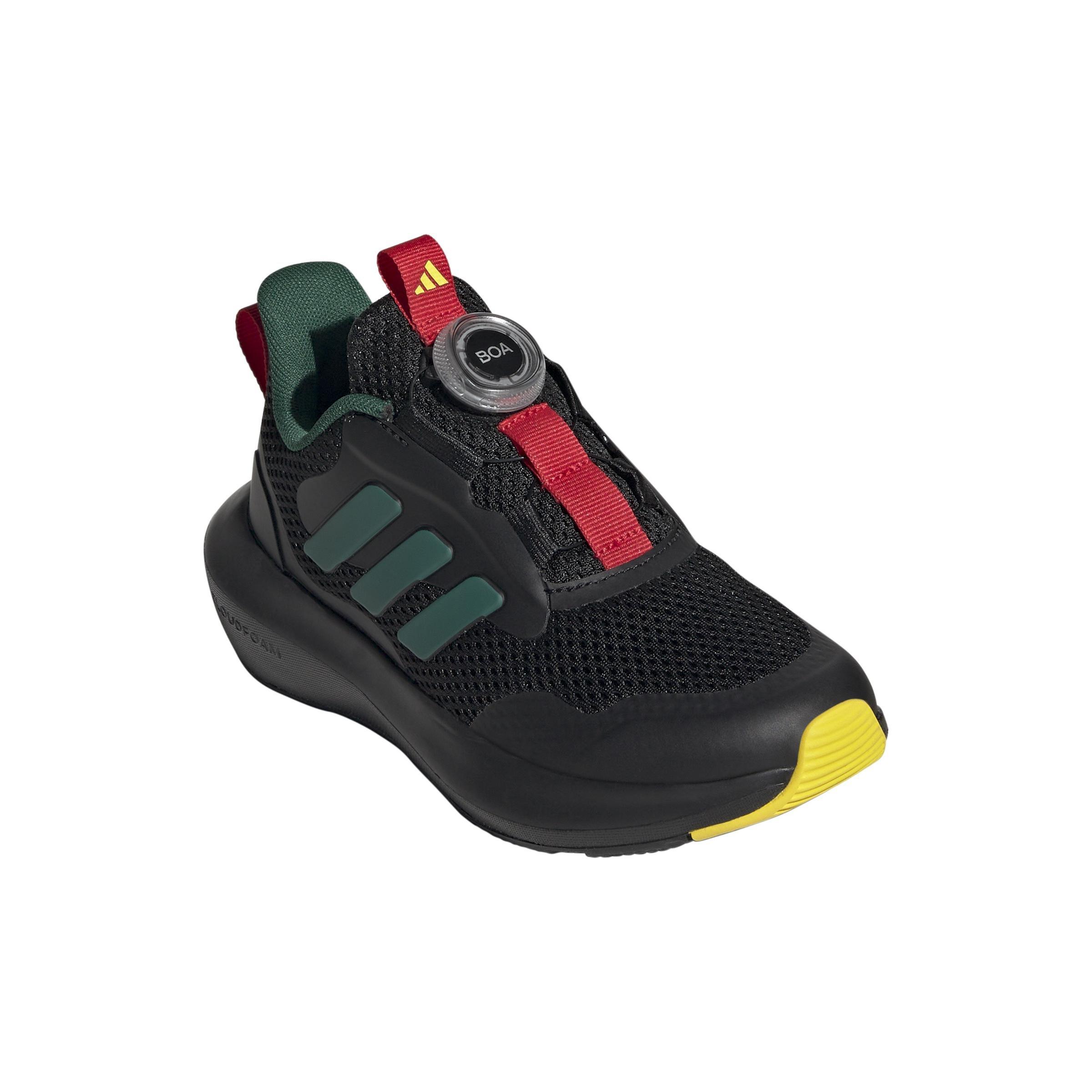 Unisex Kids Fortarun 3.0 Boa Shoes, Black, , large image number 2