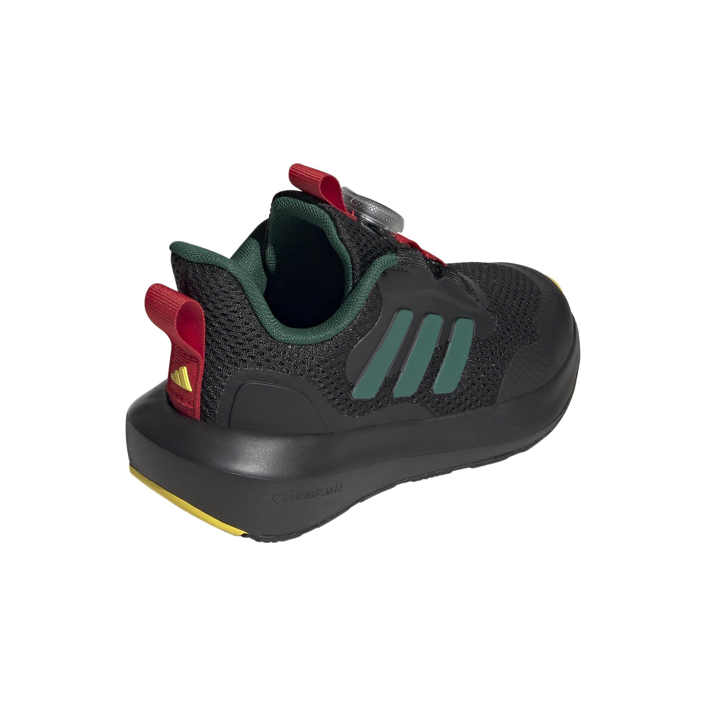 Unisex Kids Fortarun 3.0 Boa Shoes, Black, , large image number 3