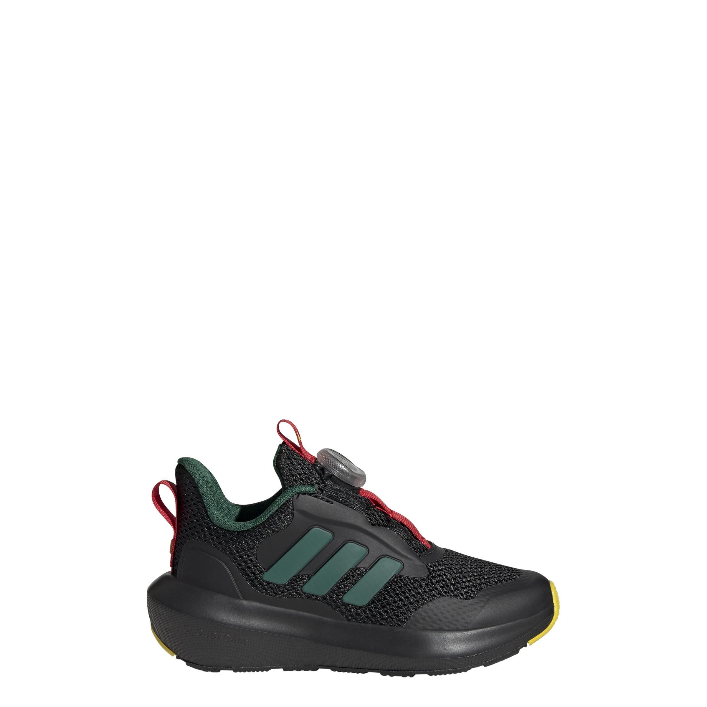 Unisex Kids Fortarun 3.0 Boa Shoes, Black, , large image number 7