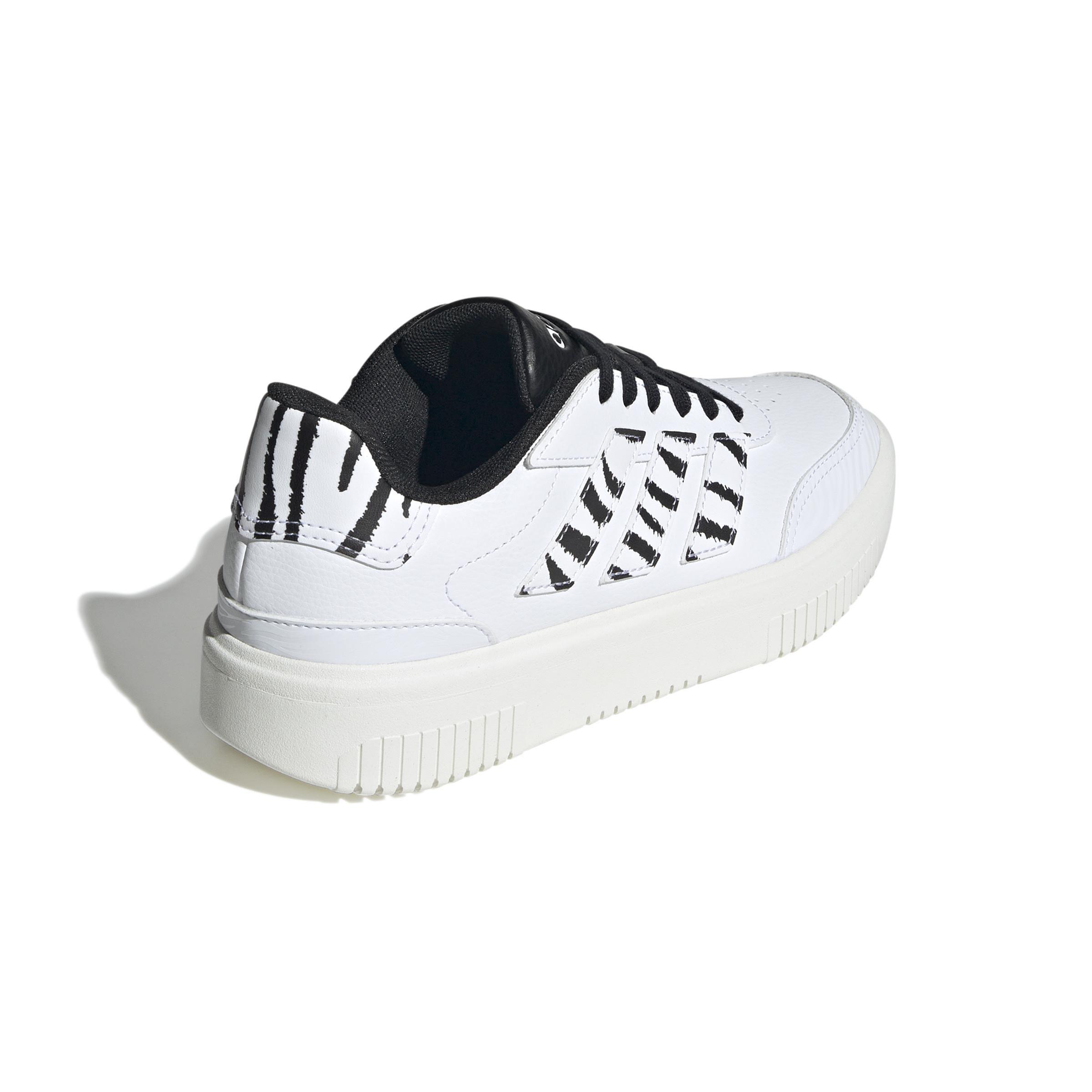 Courtblock Shoes, White, A701_ONE, large image number 3