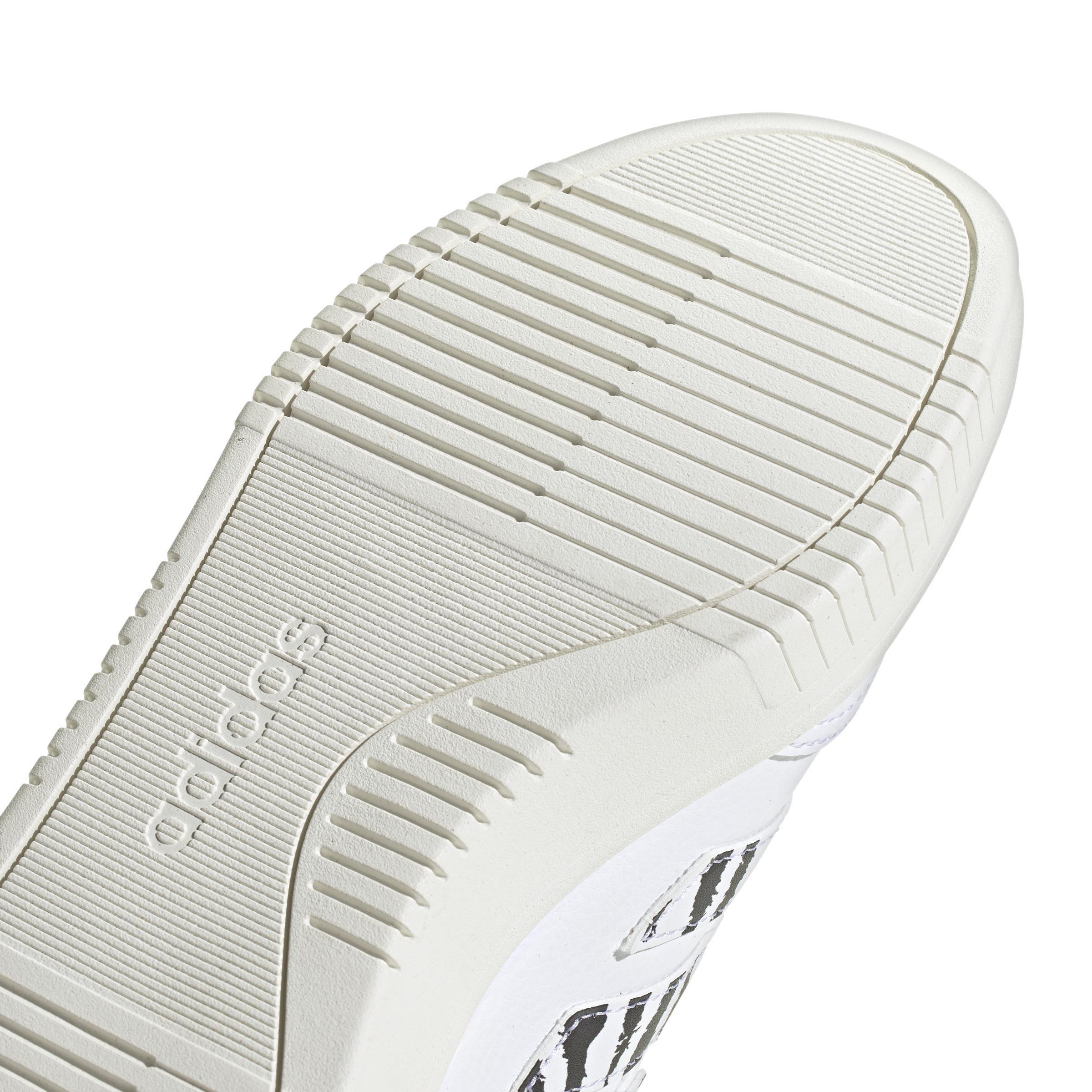 Courtblock Shoes, White, A701_ONE, large image number 5