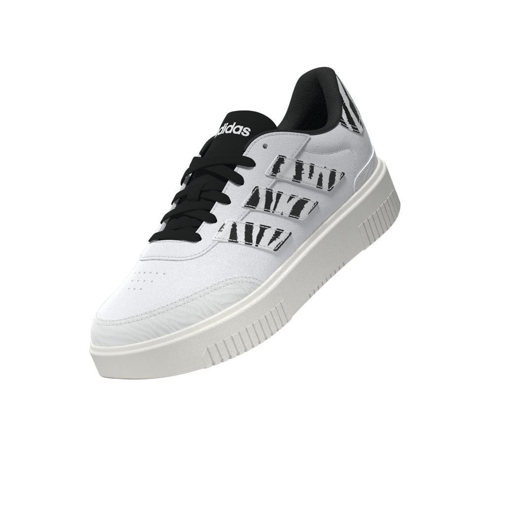 Courtblock Shoes, White, A701_ONE, large image number 12