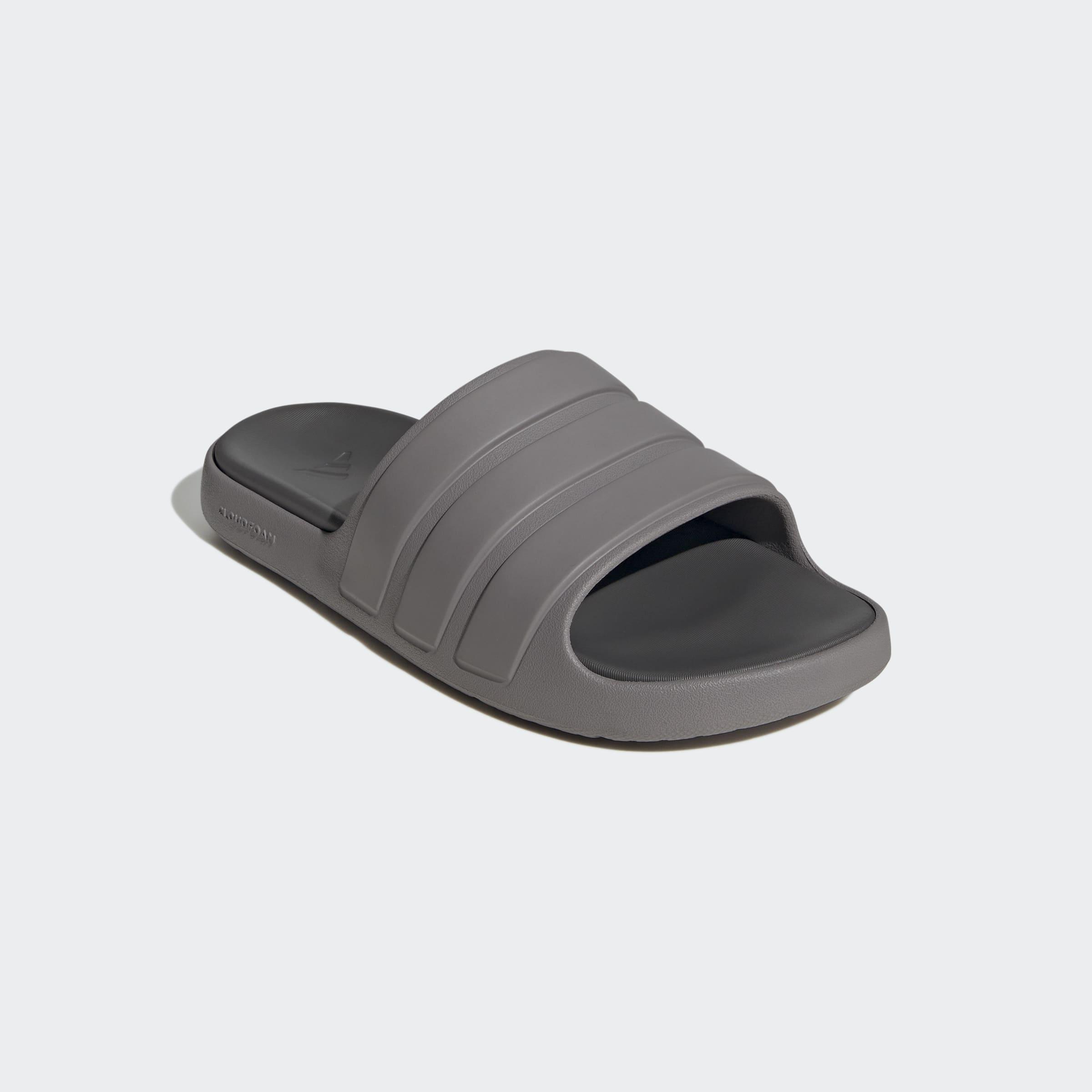 Unisex Znsory Slides, Grey, A701_ONE, large image number 2