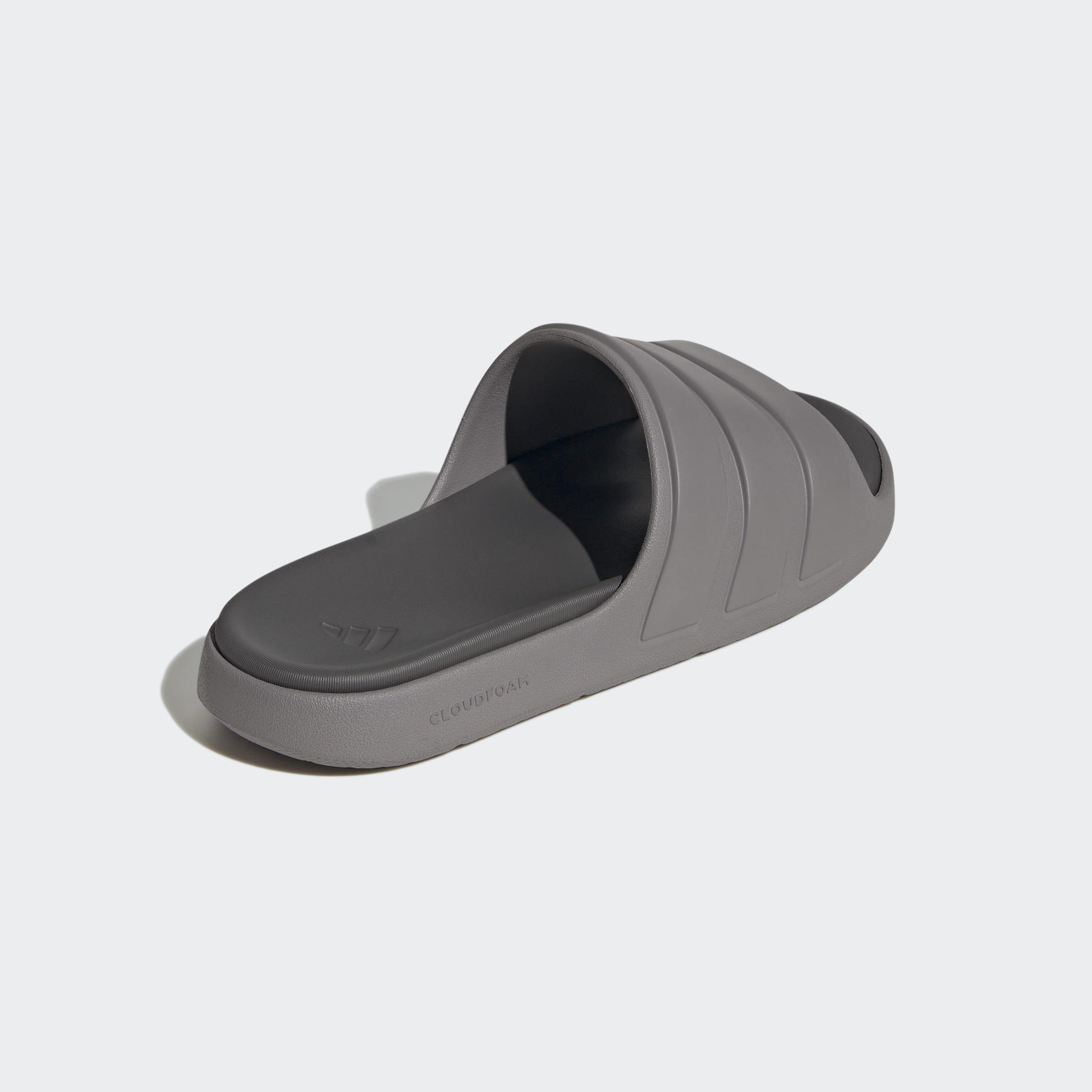 Unisex Znsory Slides, Grey, A701_ONE, large image number 3
