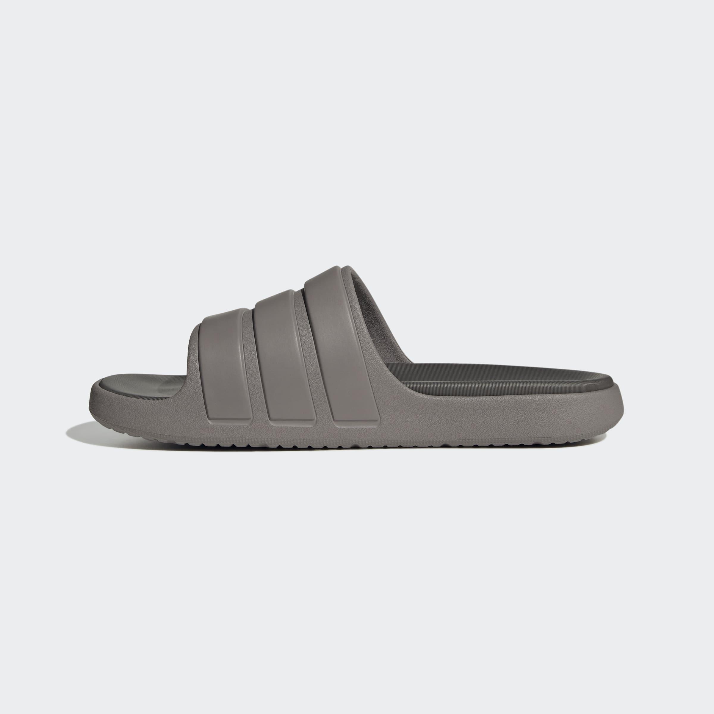 Unisex Znsory Slides, Grey, A701_ONE, large image number 7
