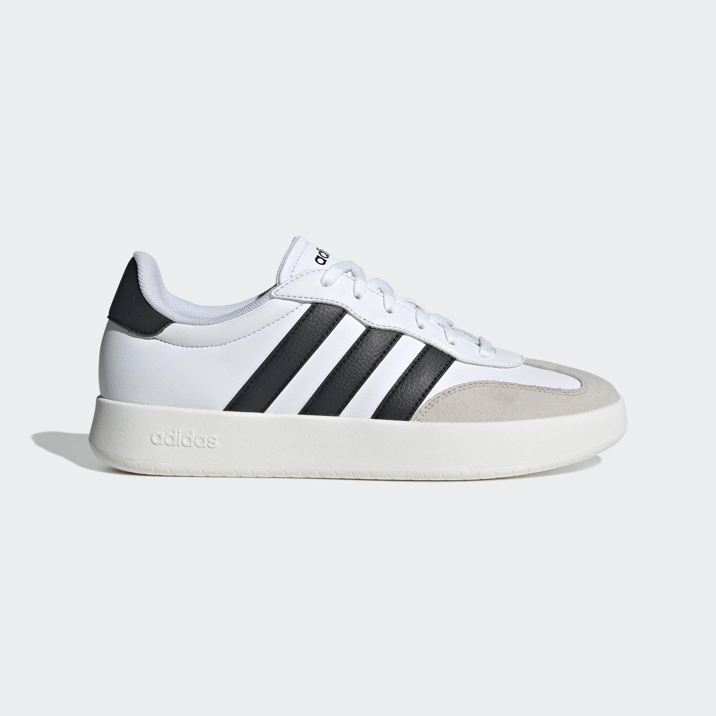 Barreda Shoes, White, A701_ONE, medium