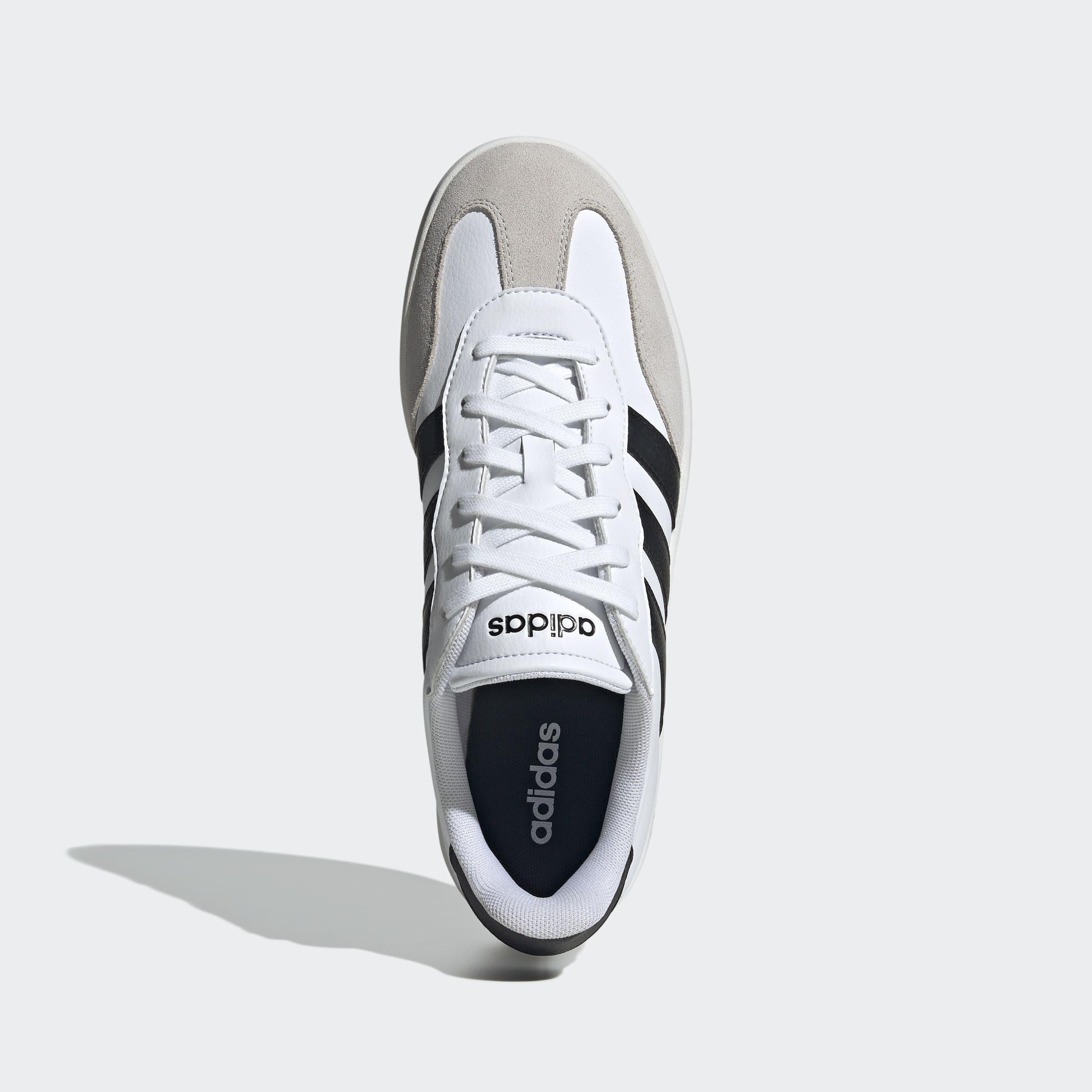 Barreda Shoes, White, A701_ONE, large image number 3