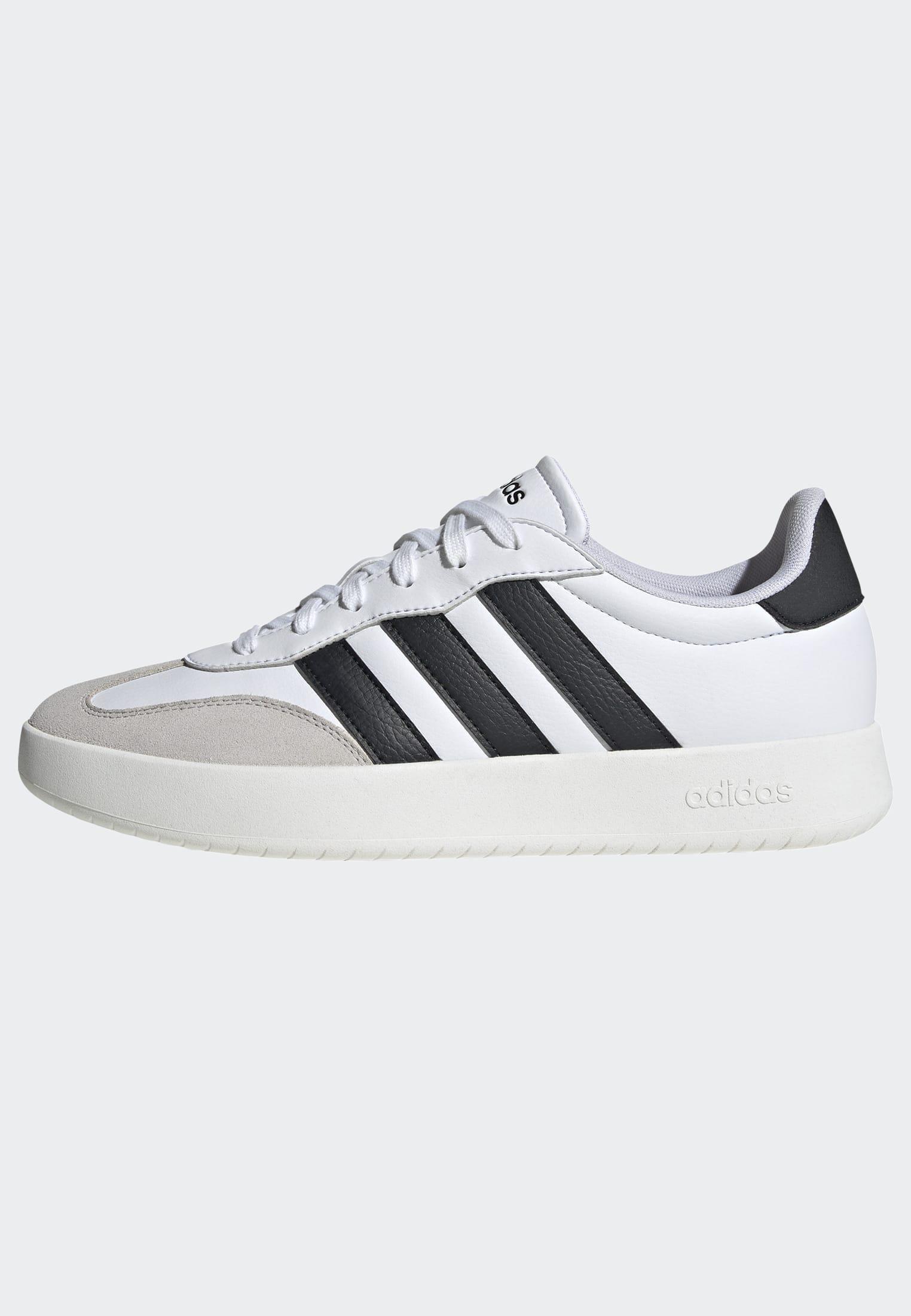 Barreda Shoes, White, A701_ONE, large image number 6