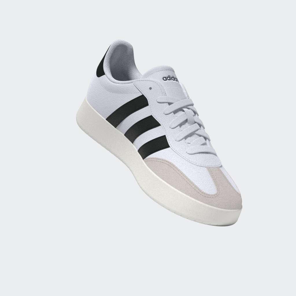 Barreda Shoes, White, A701_ONE, large image number 12