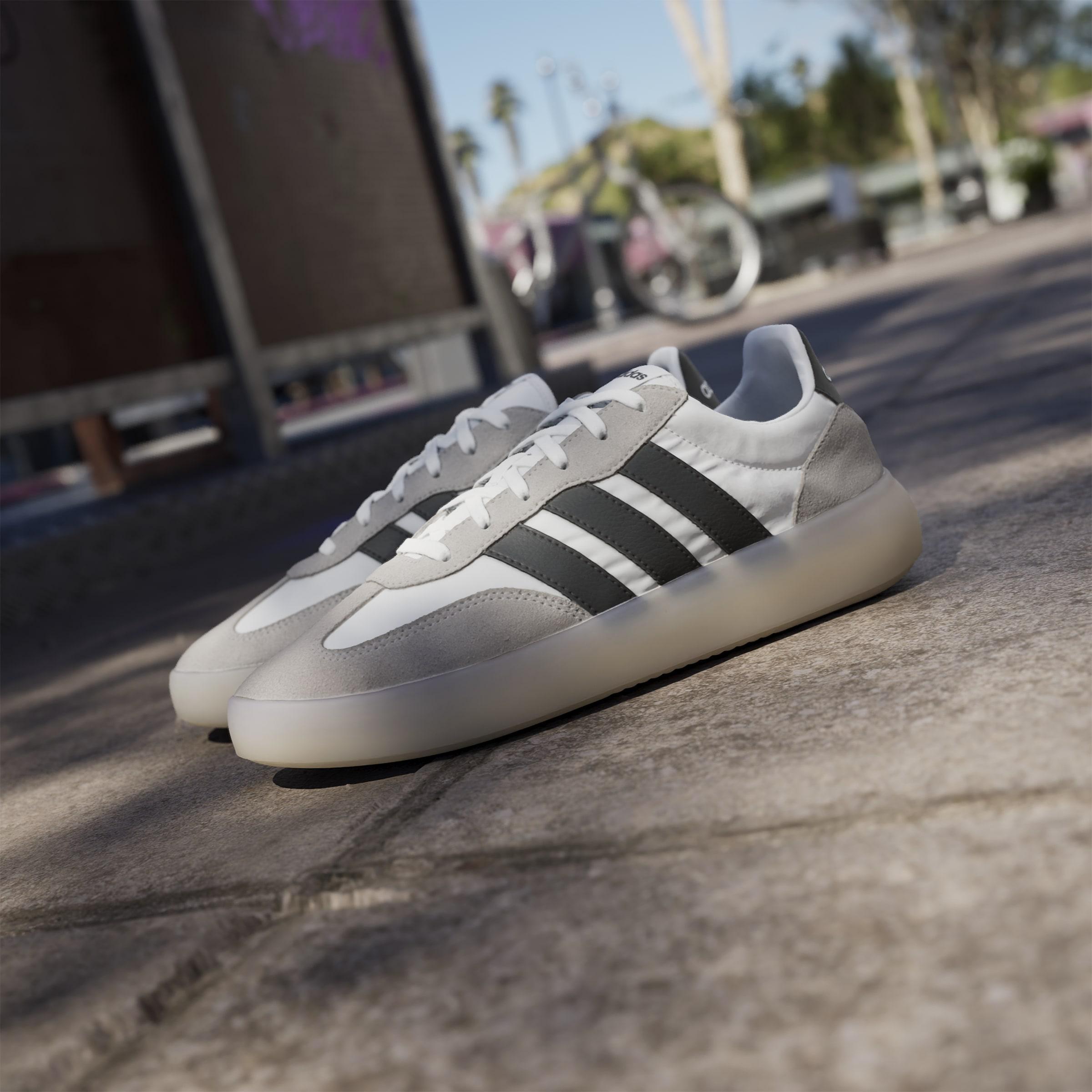 Barreda Decode Shoes, White, A701_ONE, large image number 6