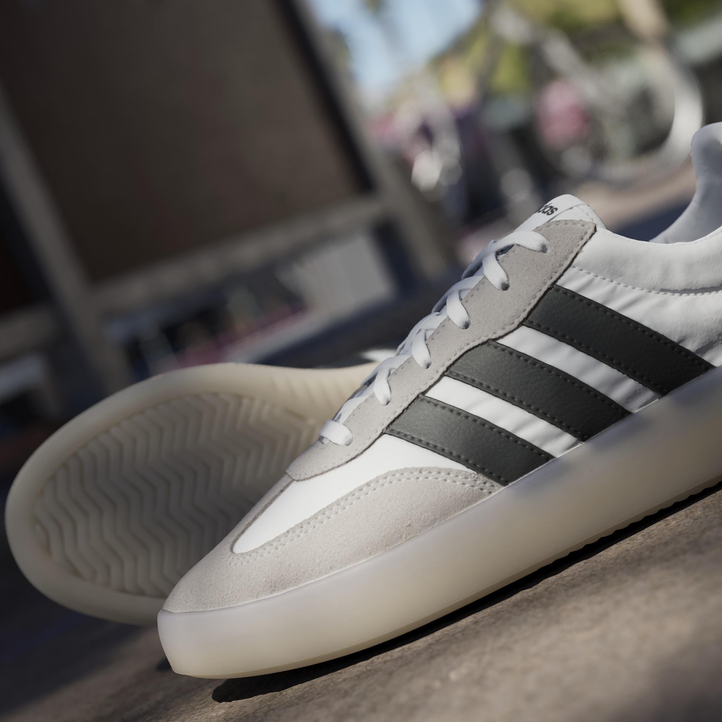 Barreda Decode Shoes, White, A701_ONE, large image number 8