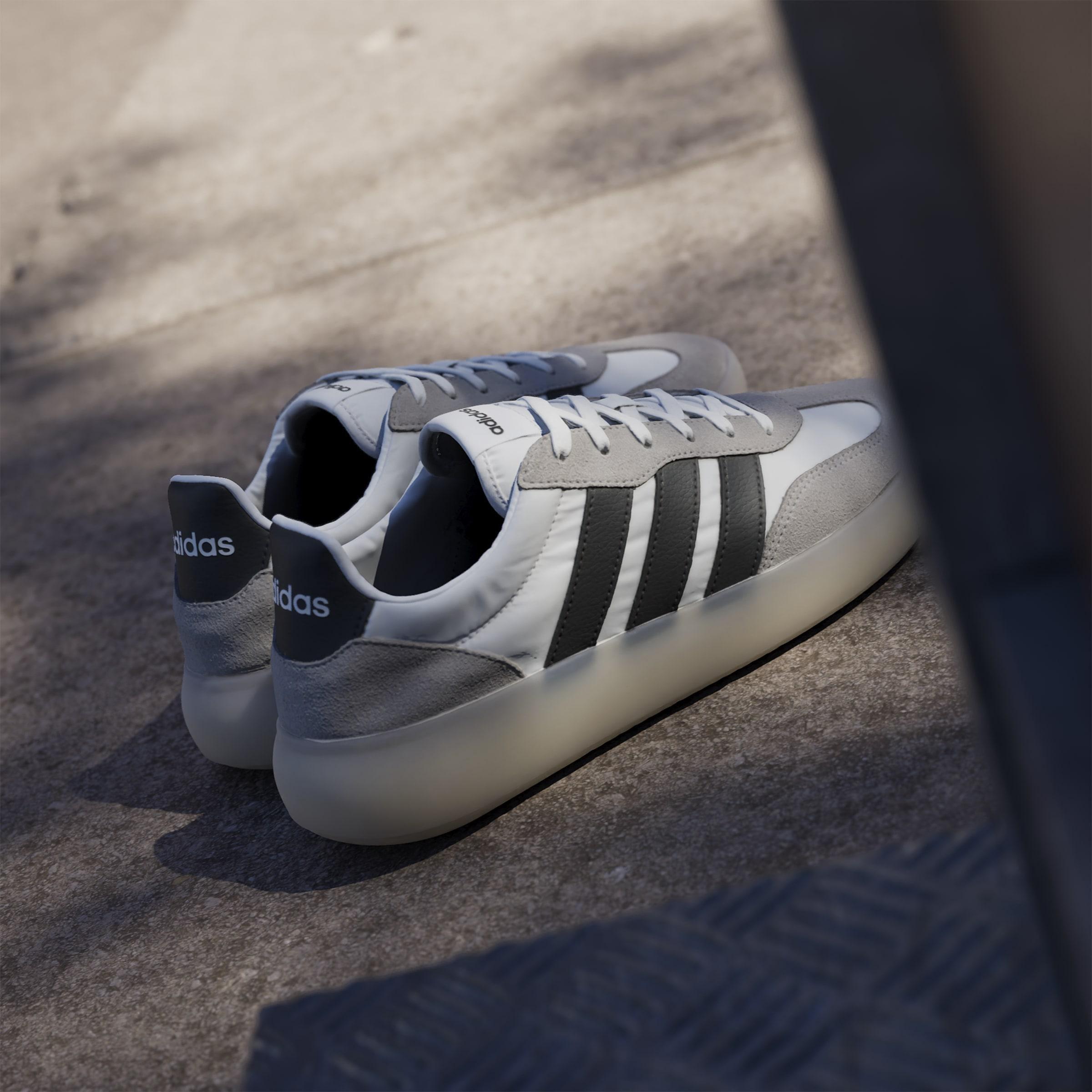 Barreda Decode Shoes, White, A701_ONE, large image number 12