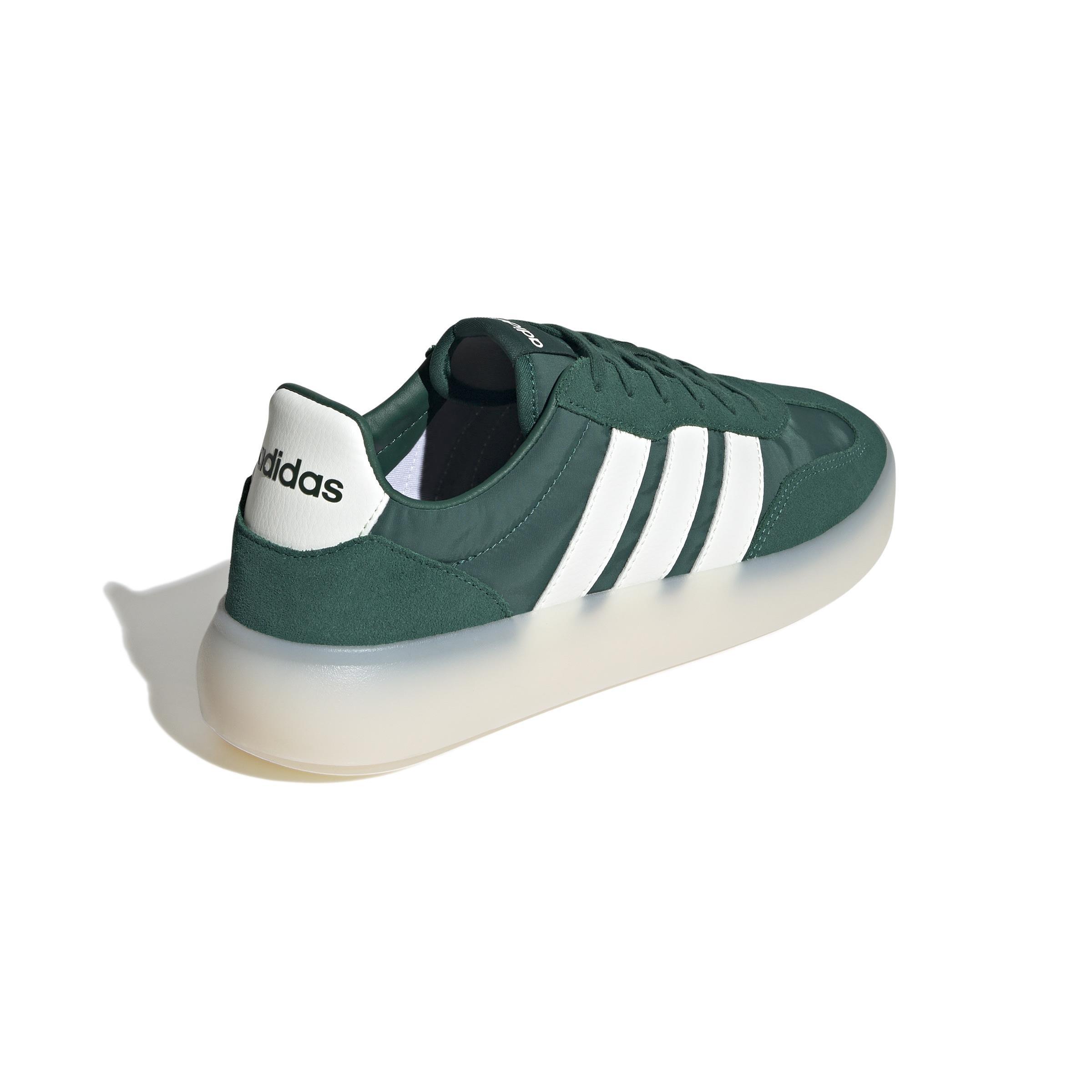 Barreda Decode Shoes, Green, A701_ONE, large image number 3