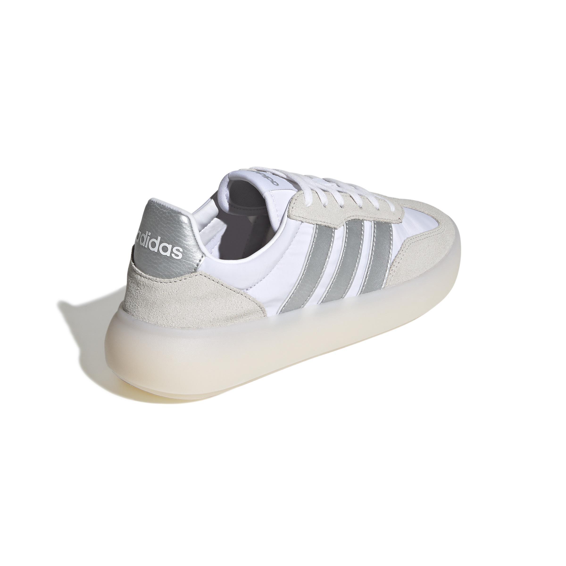 Barreda Decode Shoes, White, A701_ONE, large image number 3