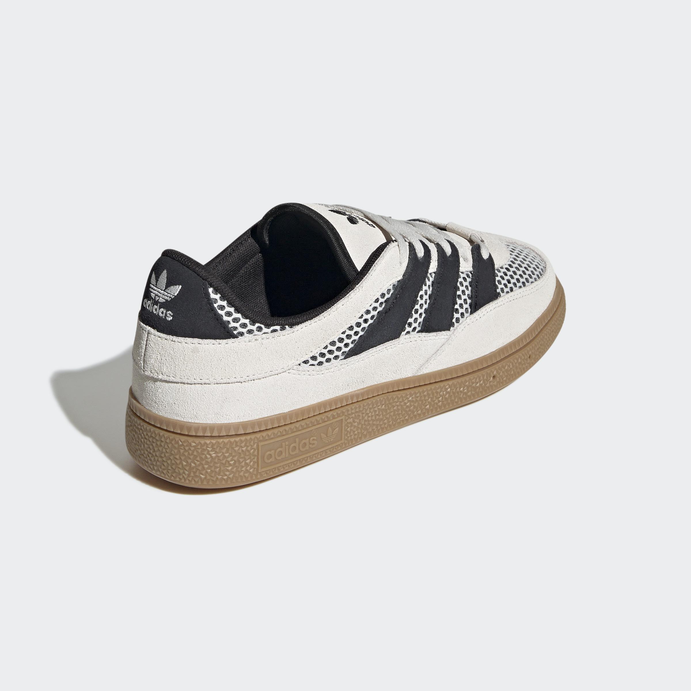 Handball Spezial ST Shoes, White, A701_ONE, large image number 3