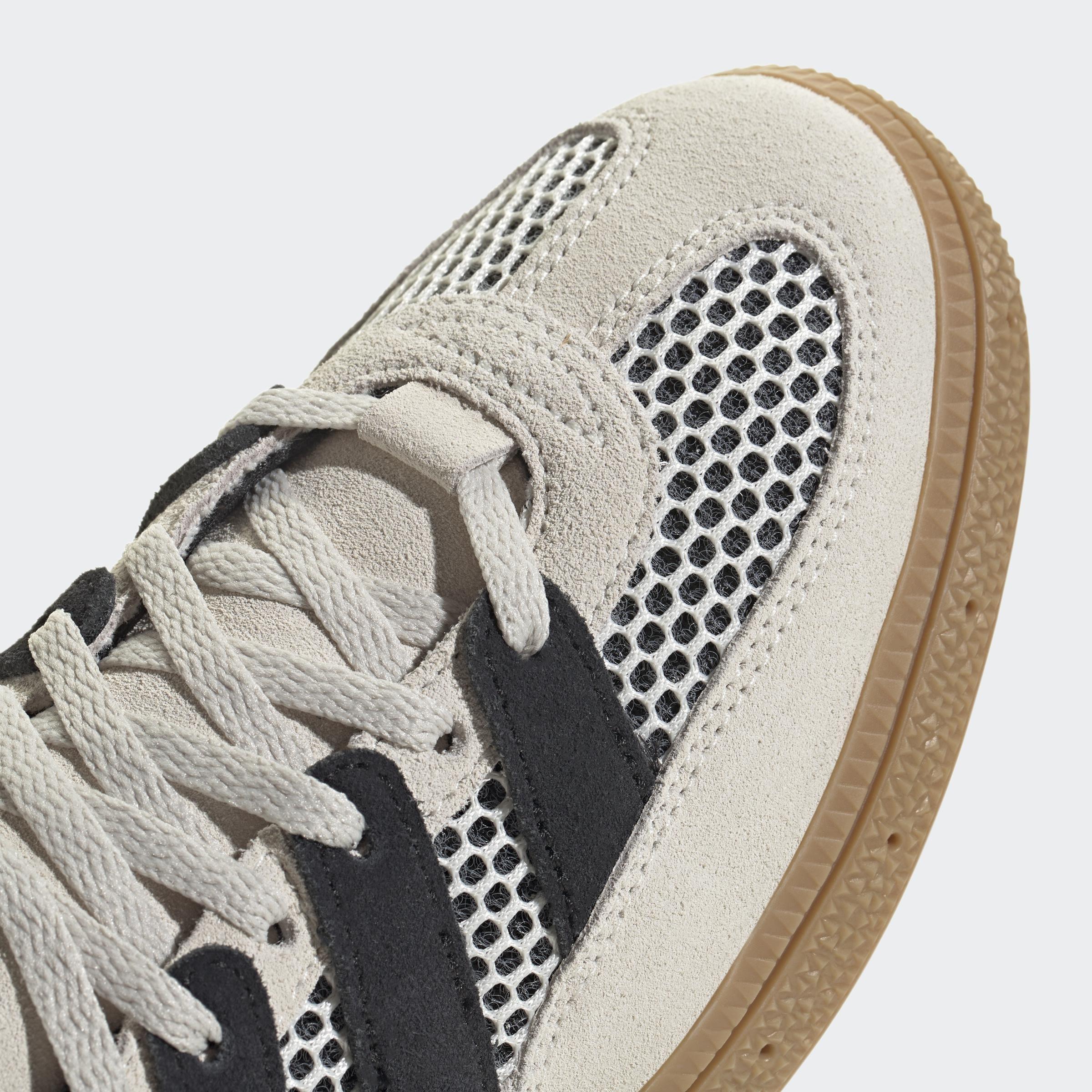 Handball Spezial ST Shoes, White, A701_ONE, large image number 4