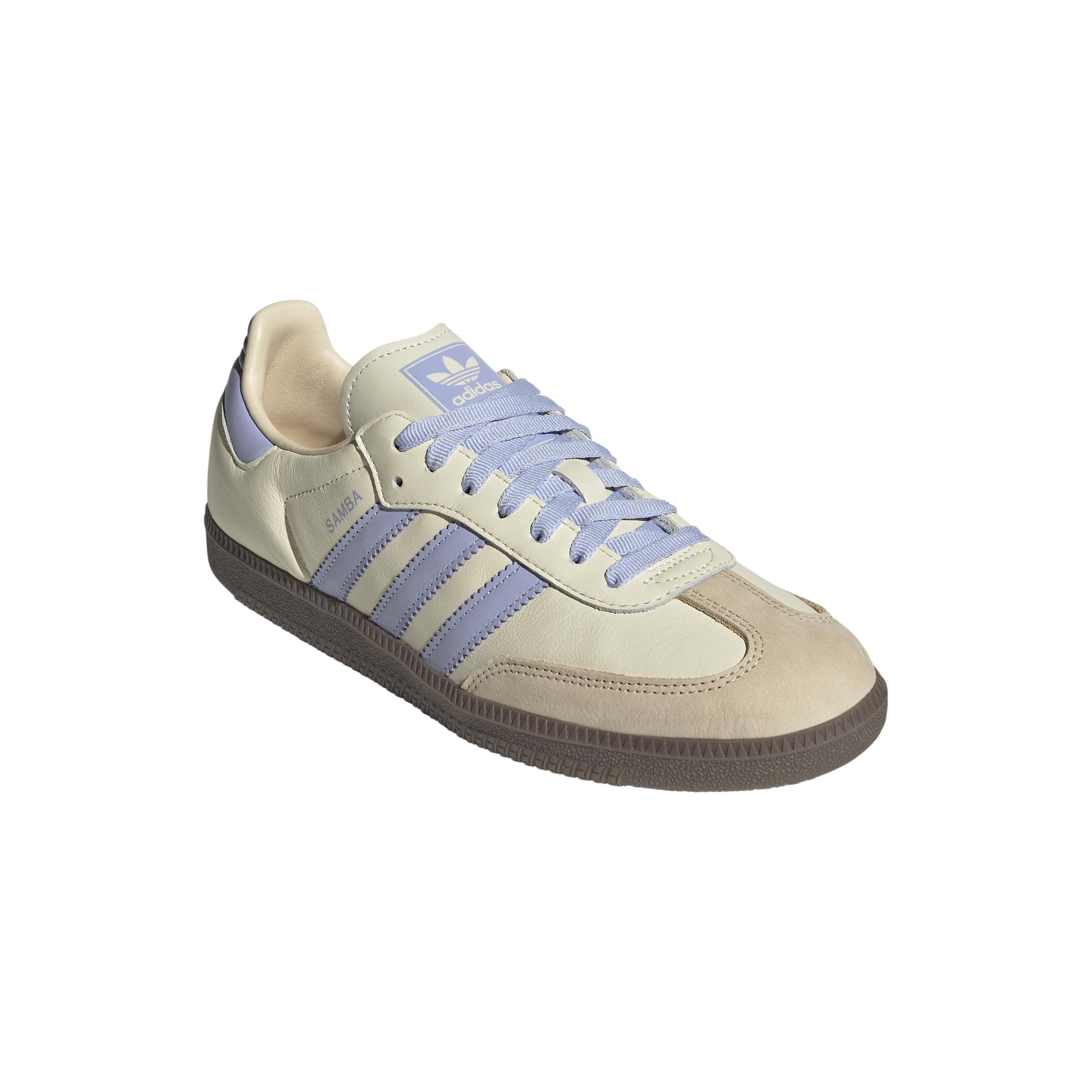 Samba OG Shoes, Beige, A701_ONE, large image number 2