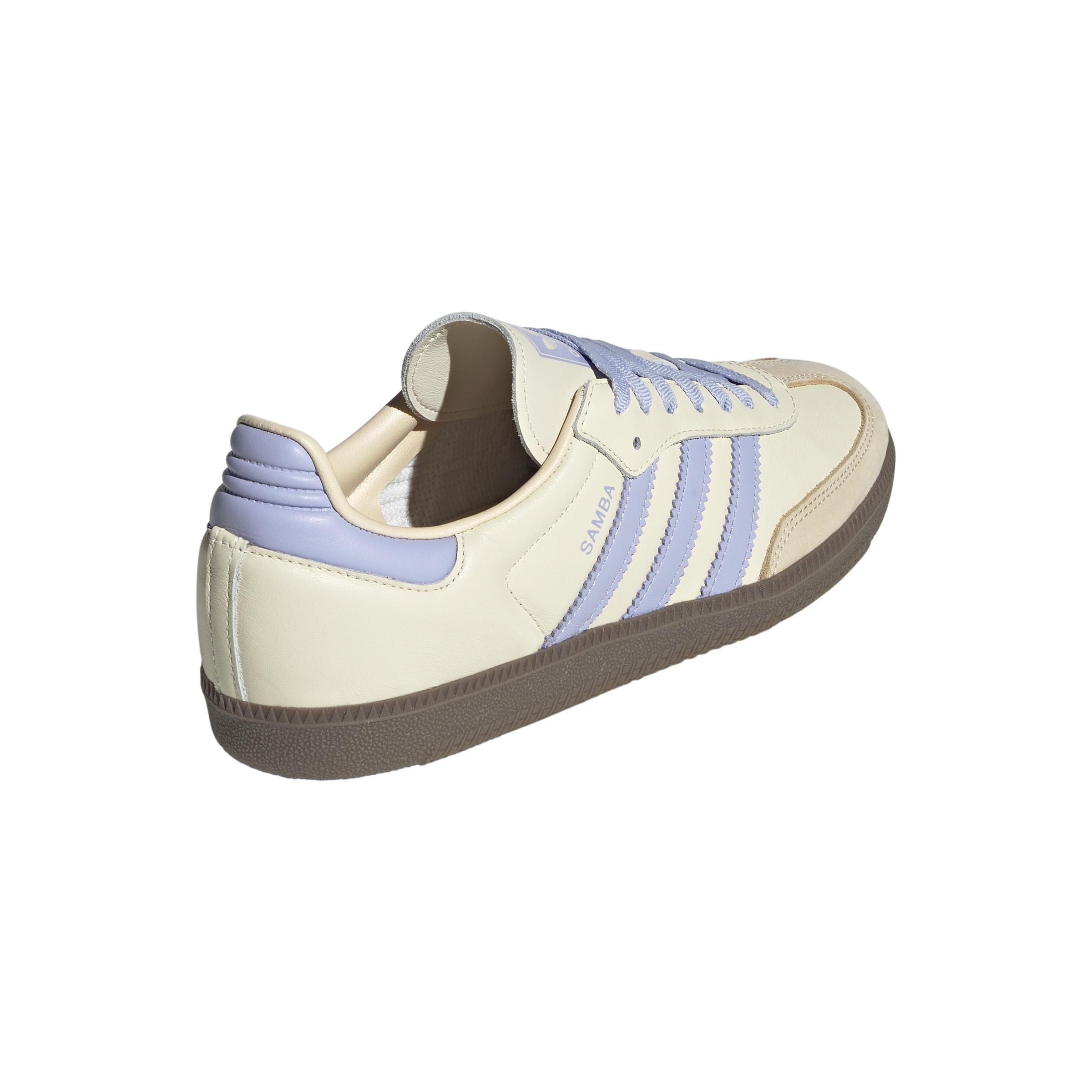 Samba OG Shoes, Beige, A701_ONE, large image number 3